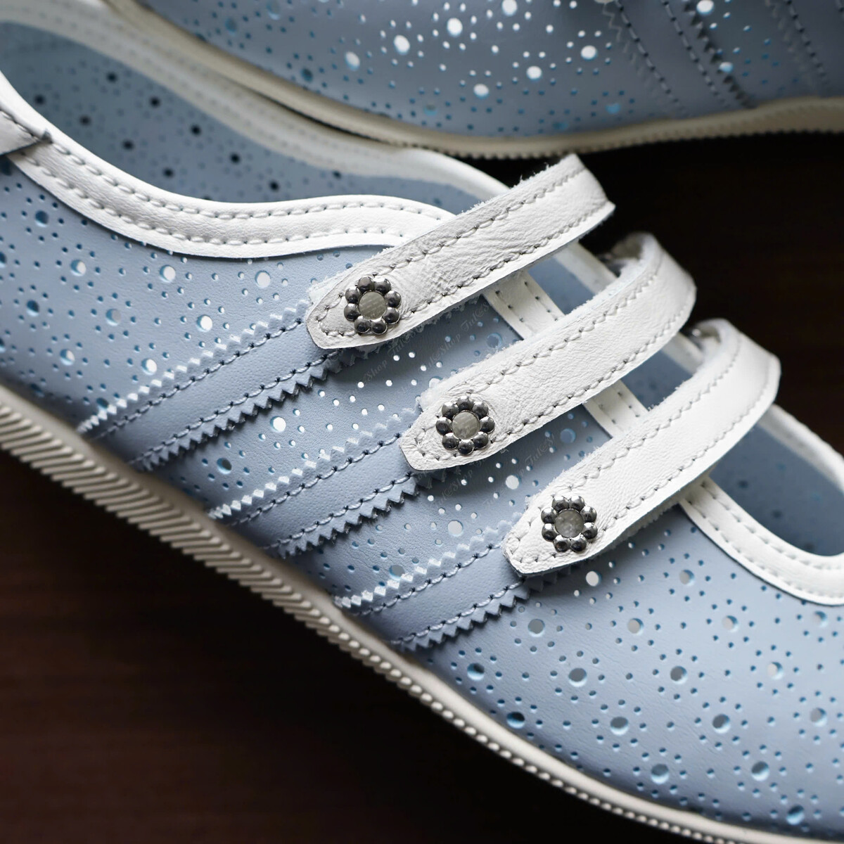Adidas ANFU MARY JANE ‘Blue’ LA1348
