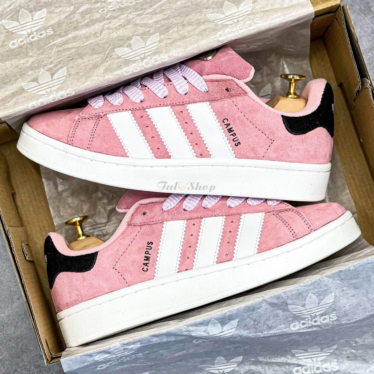 Adidas Campus 00s Bliss Lilac
