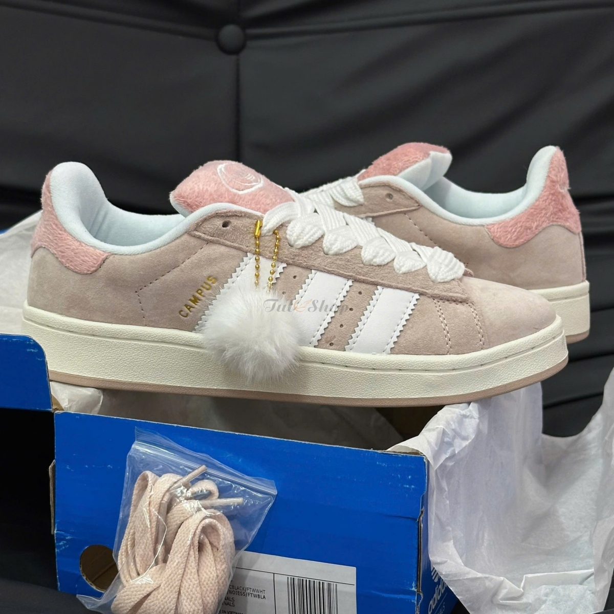 Adidas Campus 00s Power Plus Pink