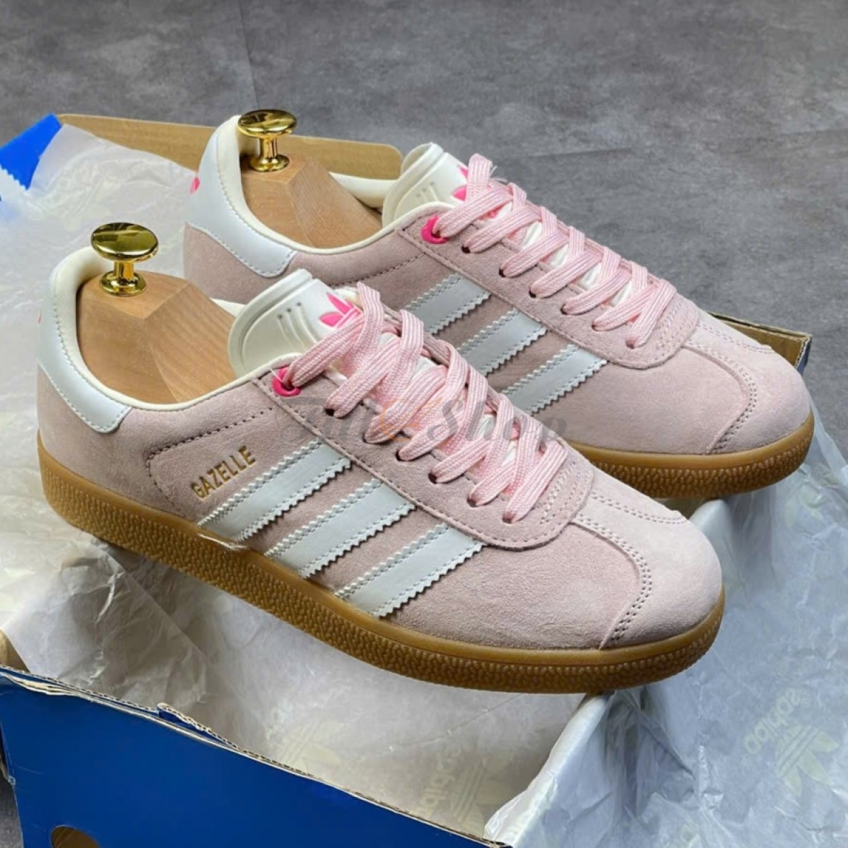 Adidas Gazelle Indoor Sandy Pink
