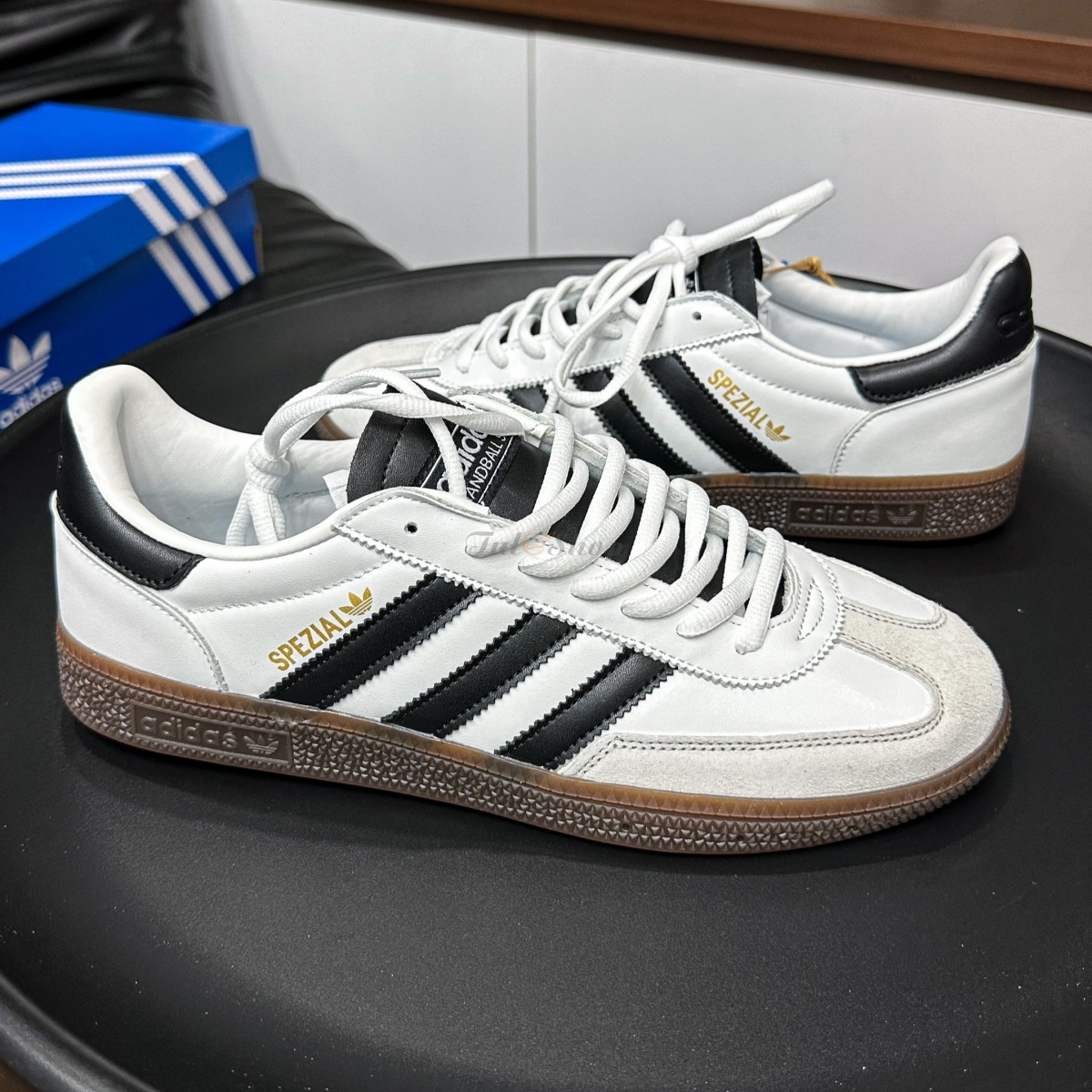 Adidas Handball Spezial Cloud White Gum