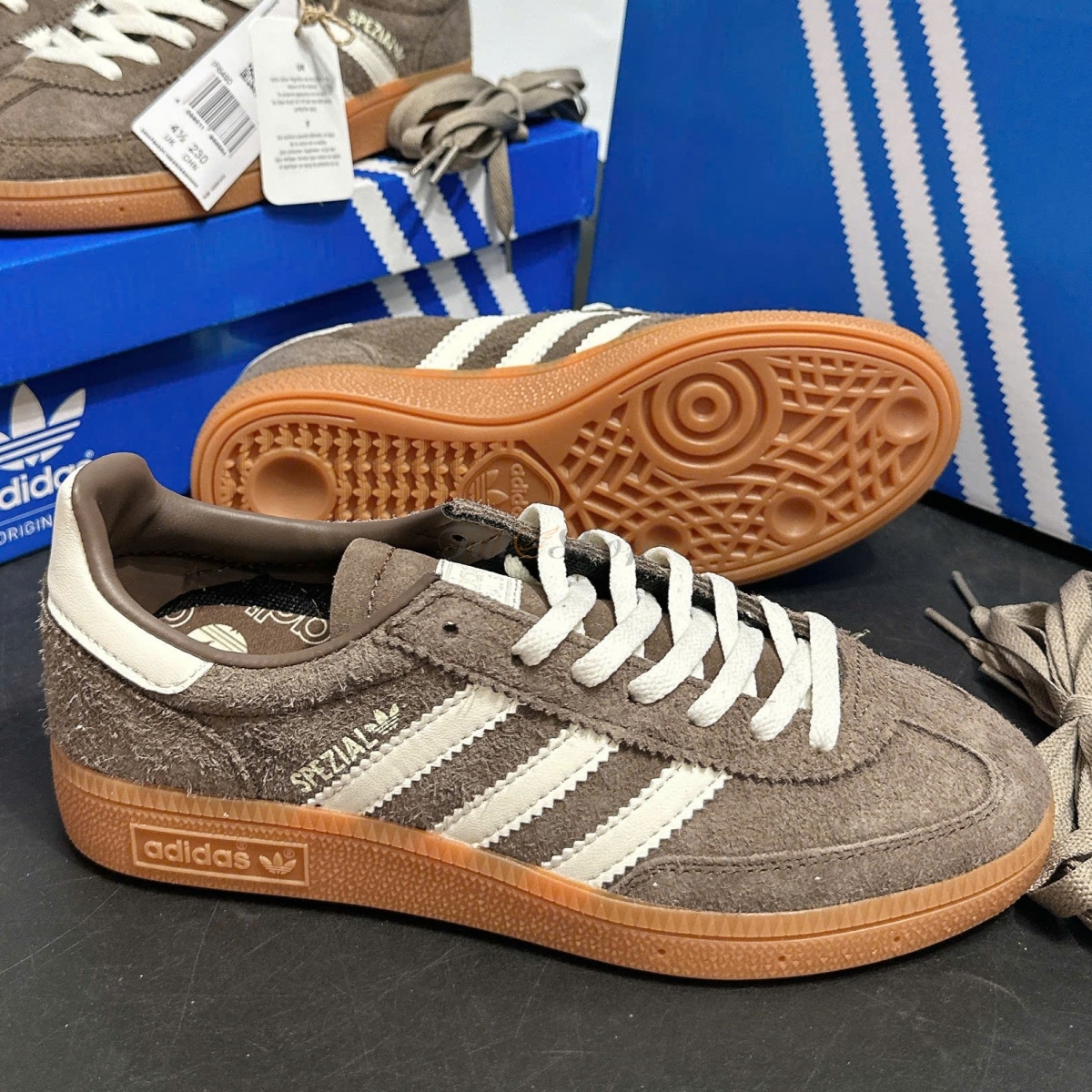 Adidas Handball Spezial Earth Strata