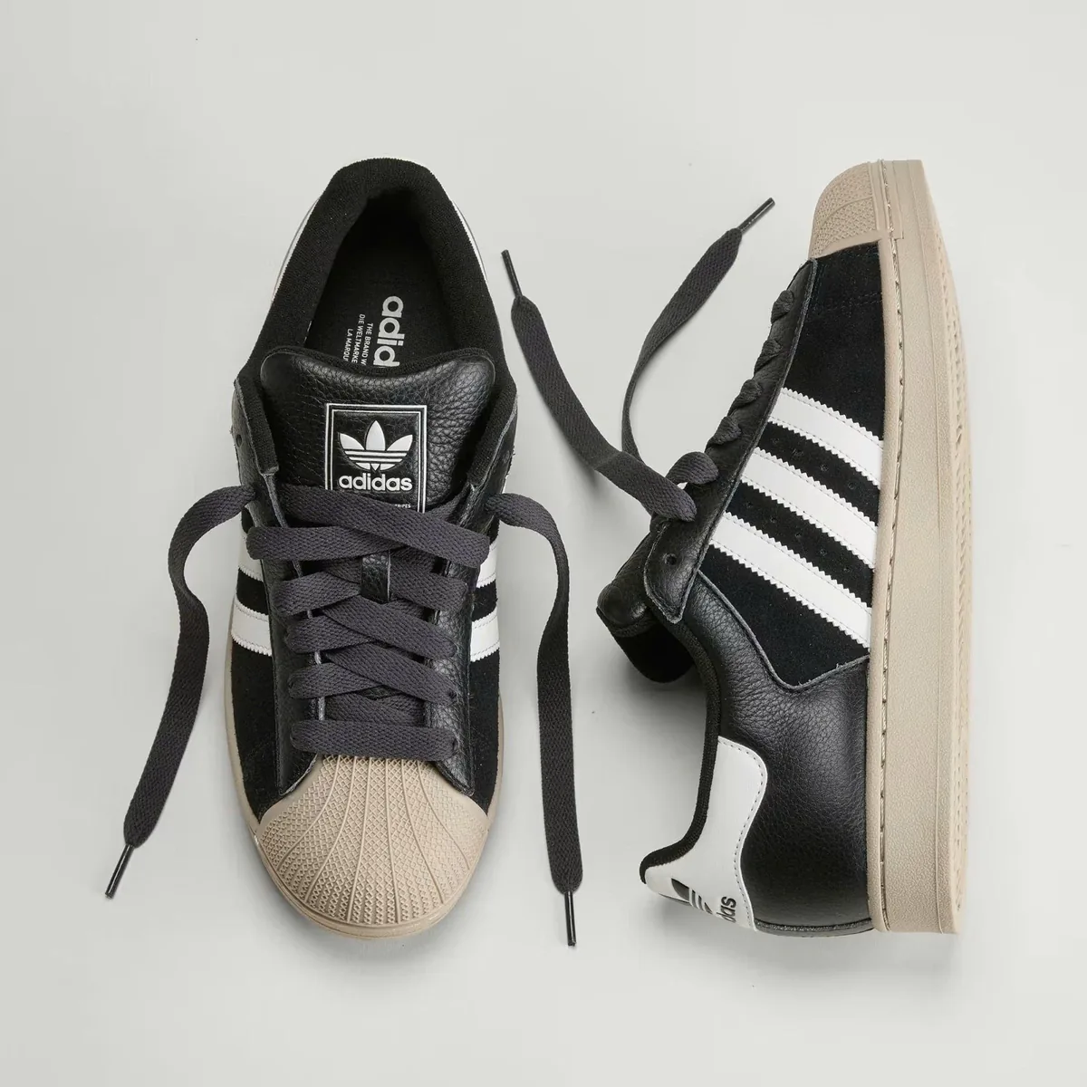 Adidas Superstar II 'Black' KJ9948