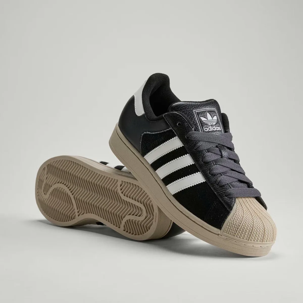 Adidas Superstar II 'Black' KJ9948