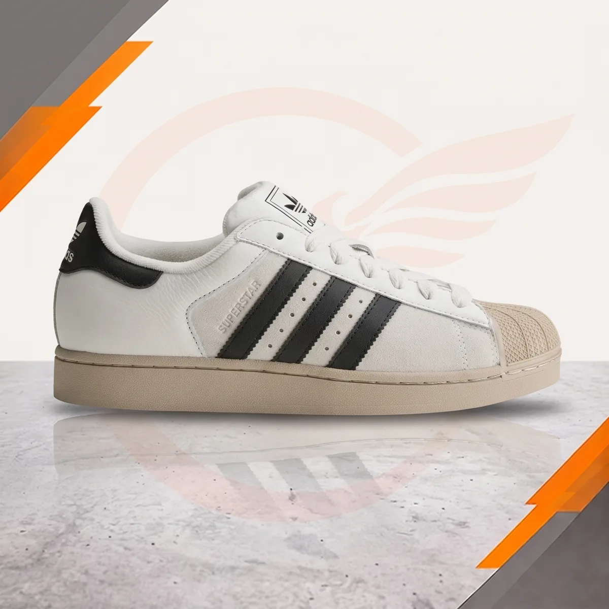 Adidas Superstar II 'White' KJ9947