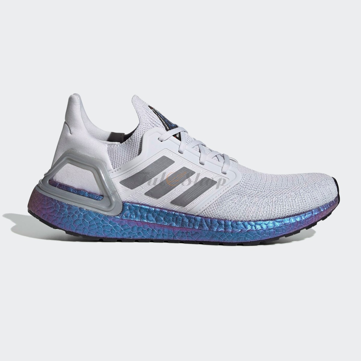 Adidas ultra boost 20 consortium space race grey