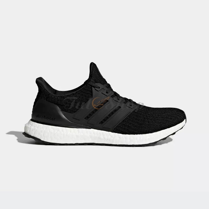 Adidas ultra boost 4.0 đen đế trắng