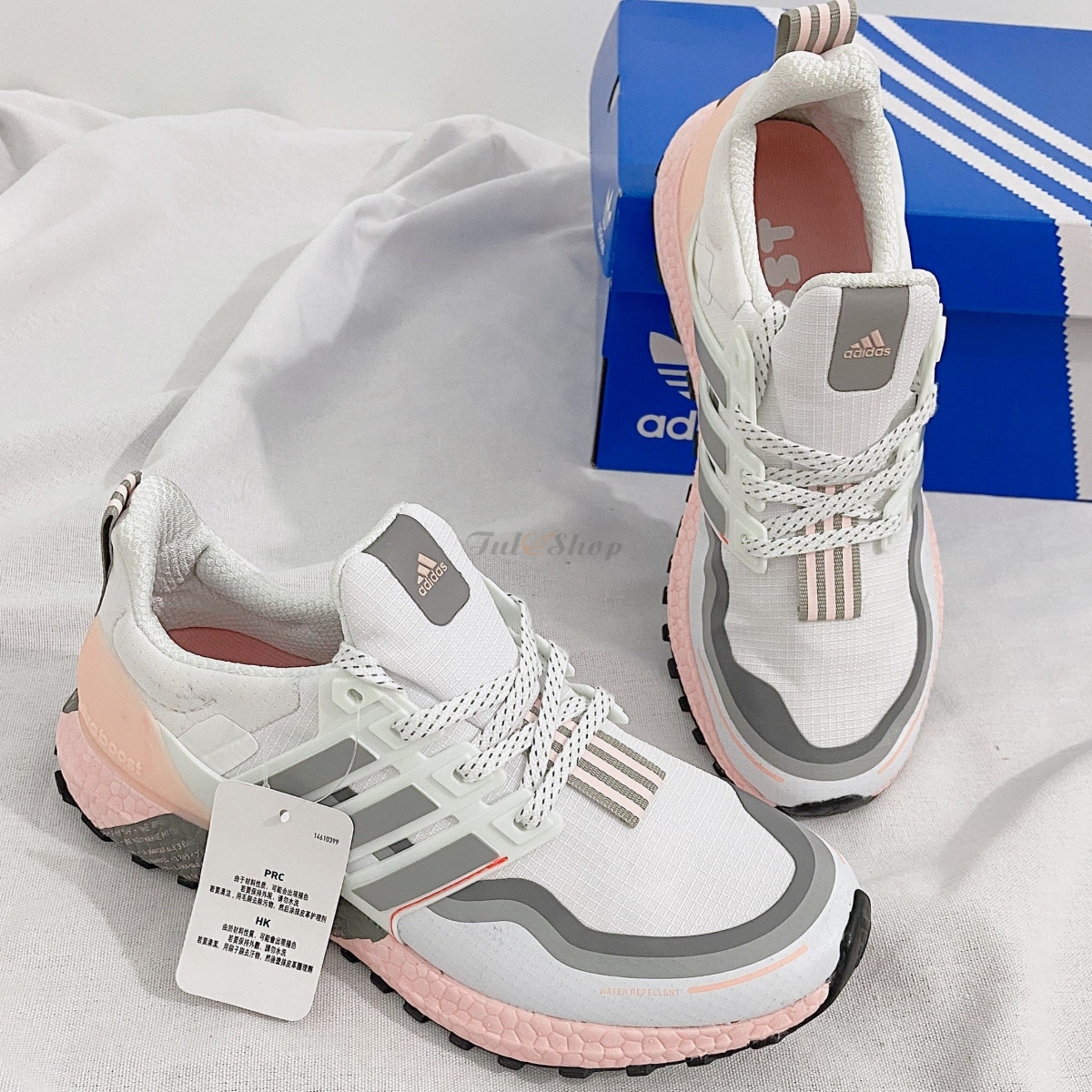 Adidas Ultra Boost Terrain Light Pink