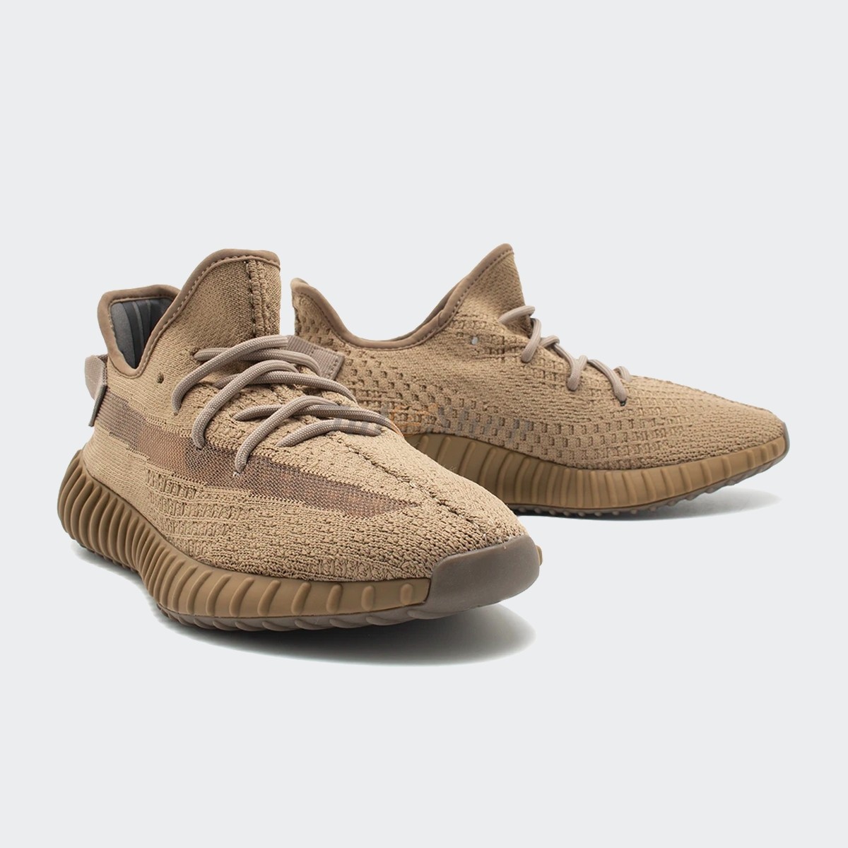 Adidas Yeezy 350 V2 Earth (Nâu Đất)