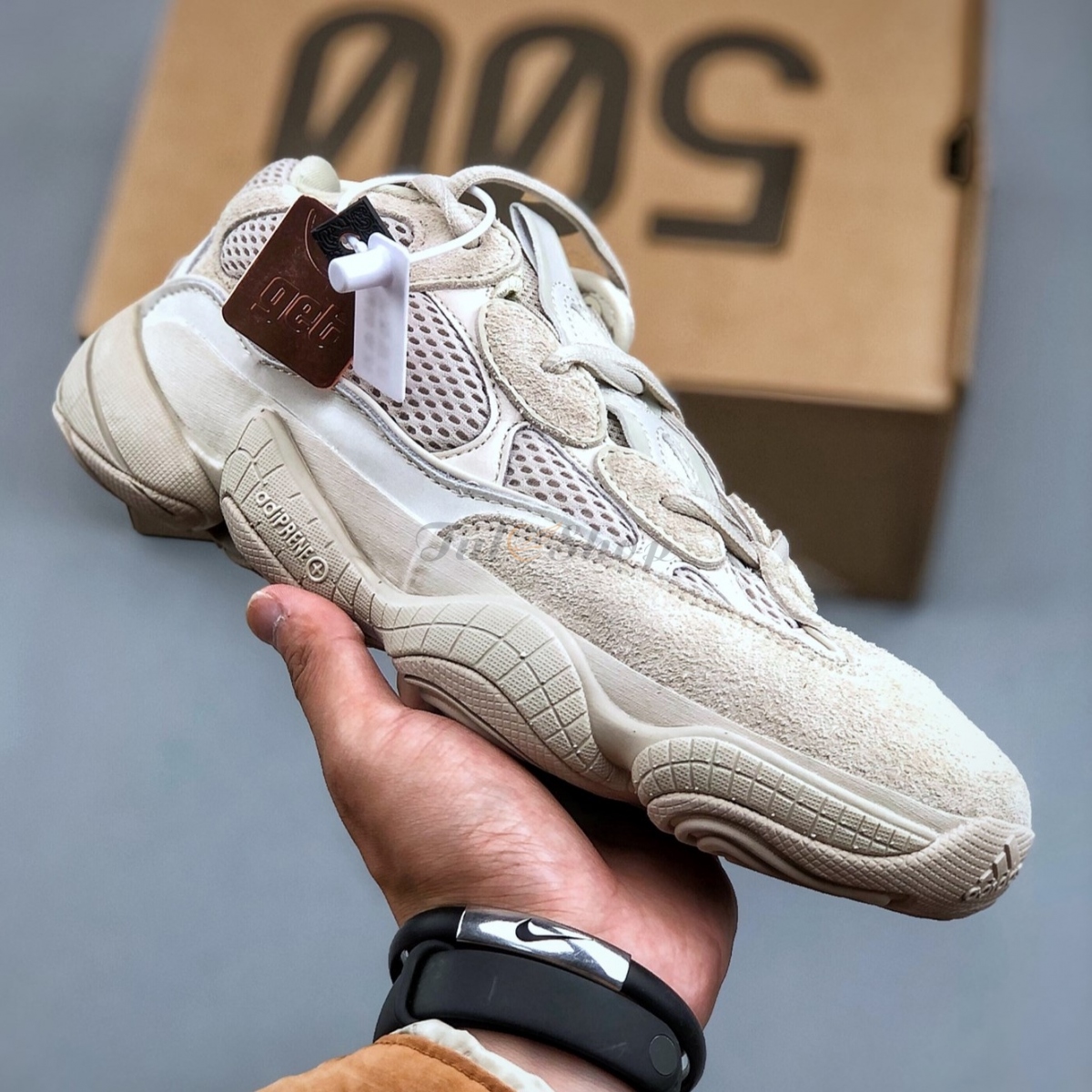 Adidas Yeezy 500 Blush