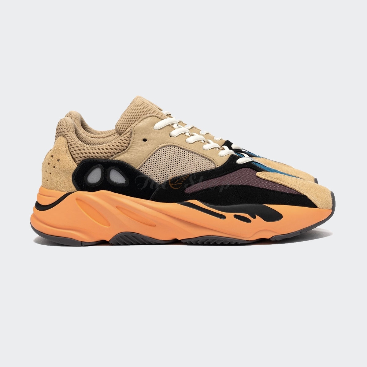 Adidas Yeezy 700 Enflame Amber