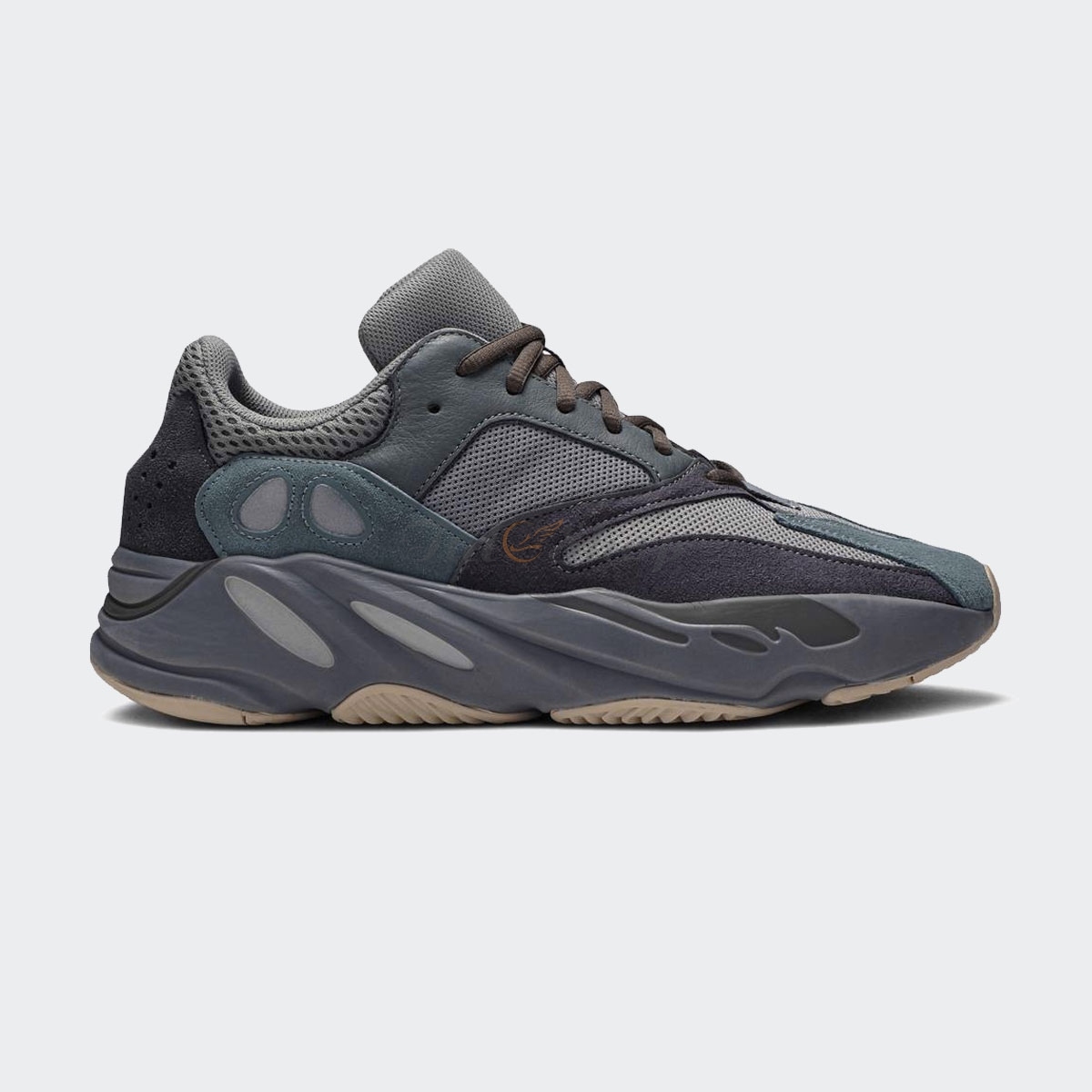 Adidas Yeezy 700 Teal Blue SC