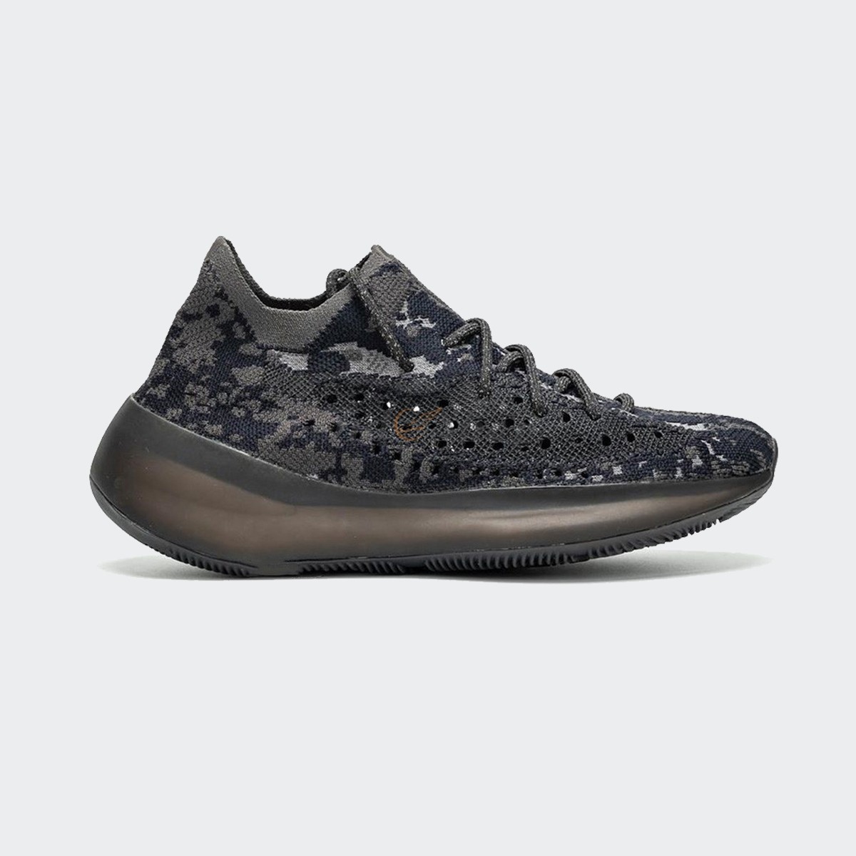 Adidas Yeezy Boost 380 'OnyX' Non-Reflective