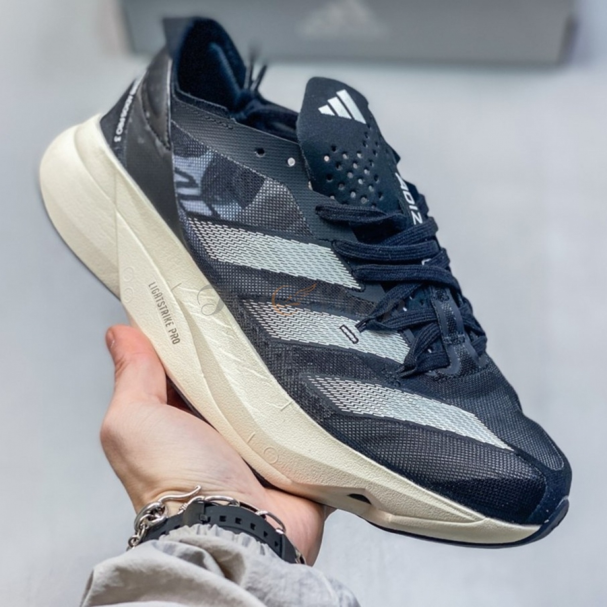 Adizero Adios Pro 3 Dark Navy