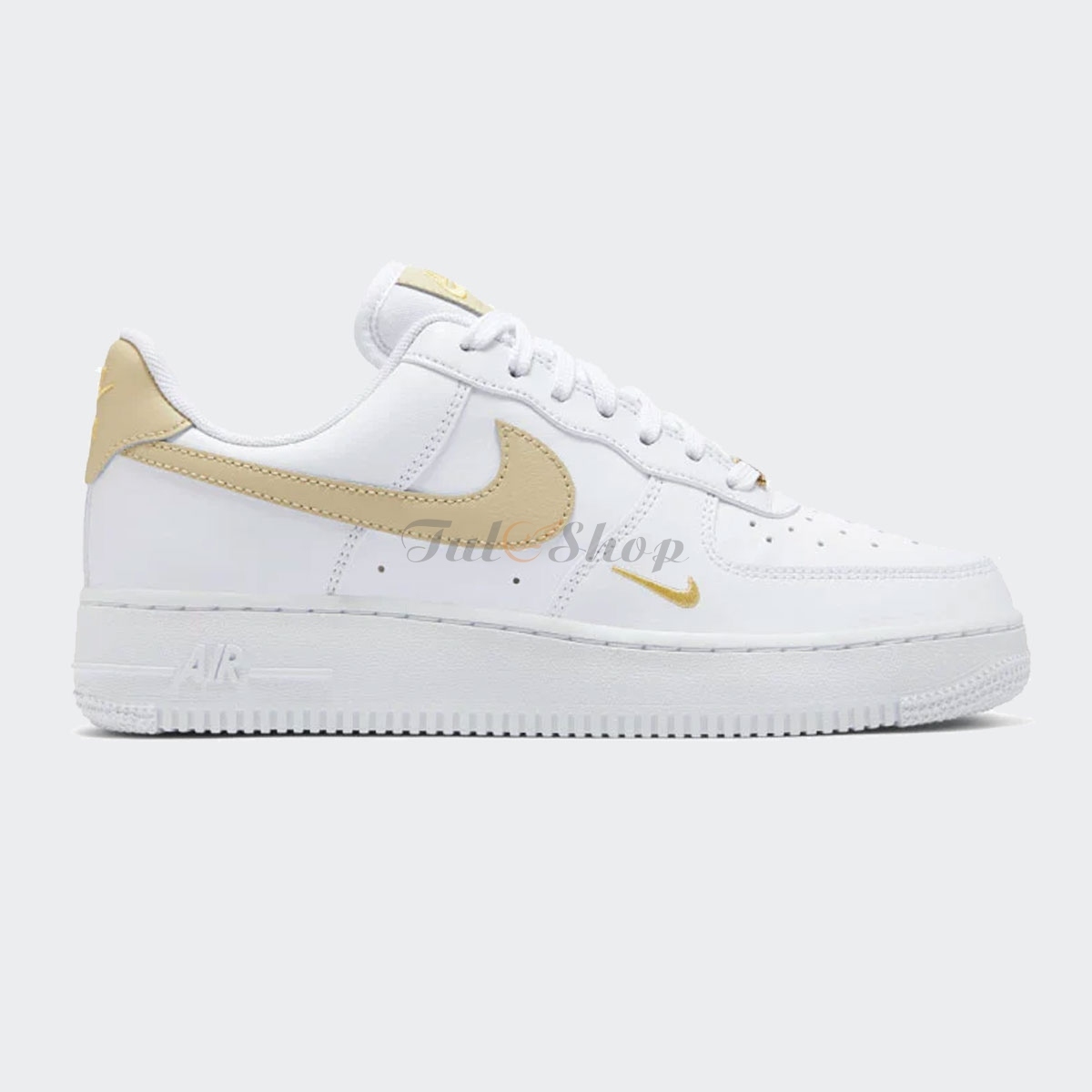 Air Force 1 Low 07 Essential White Rattan