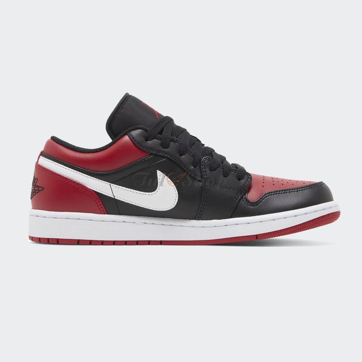 Air Jordan 1 Low Alternate Bred Toe