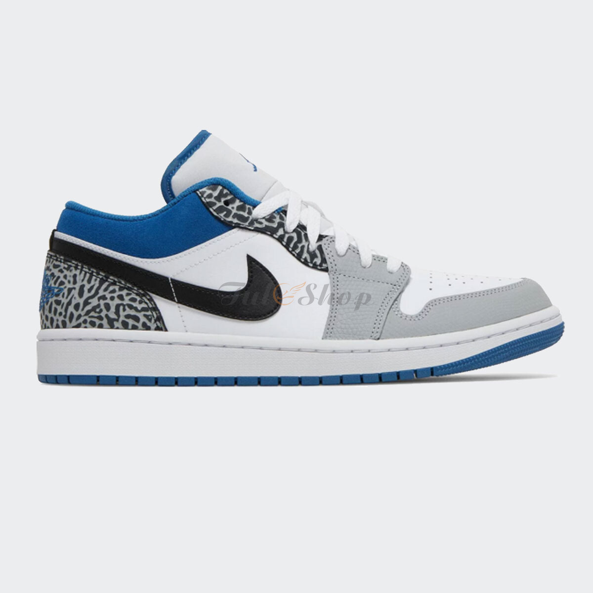Air Jordan 1 Low SE True Blue