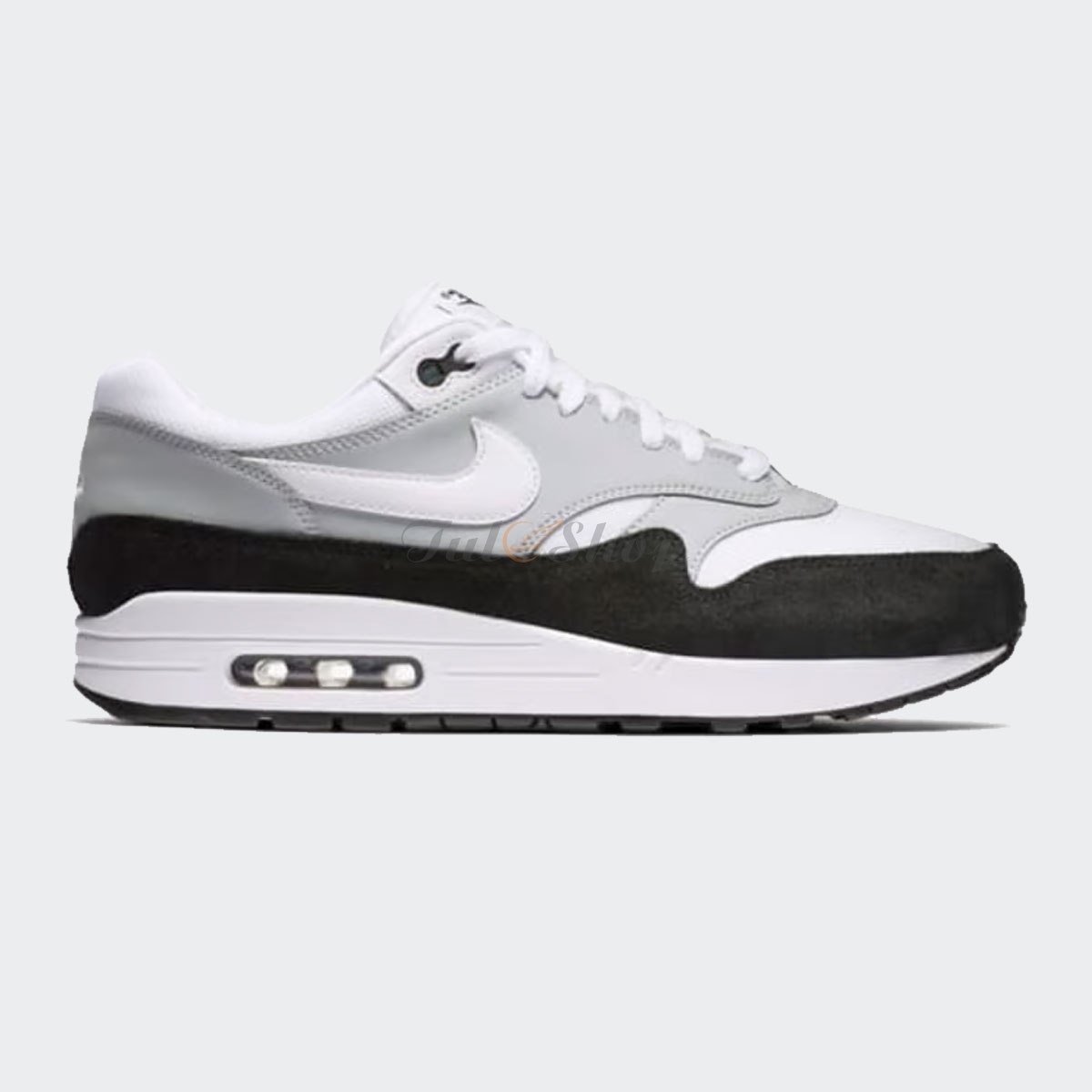 Air Max 1 Wolf Grey & Black