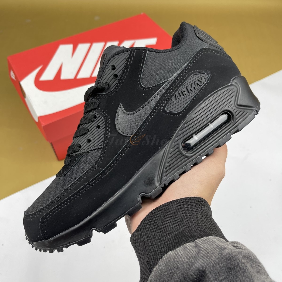 Air Max 90 All Black