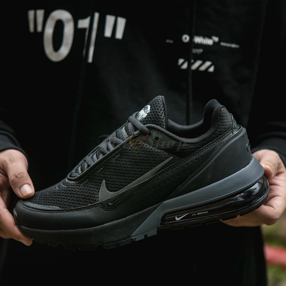 Air Max Pulse Full Black