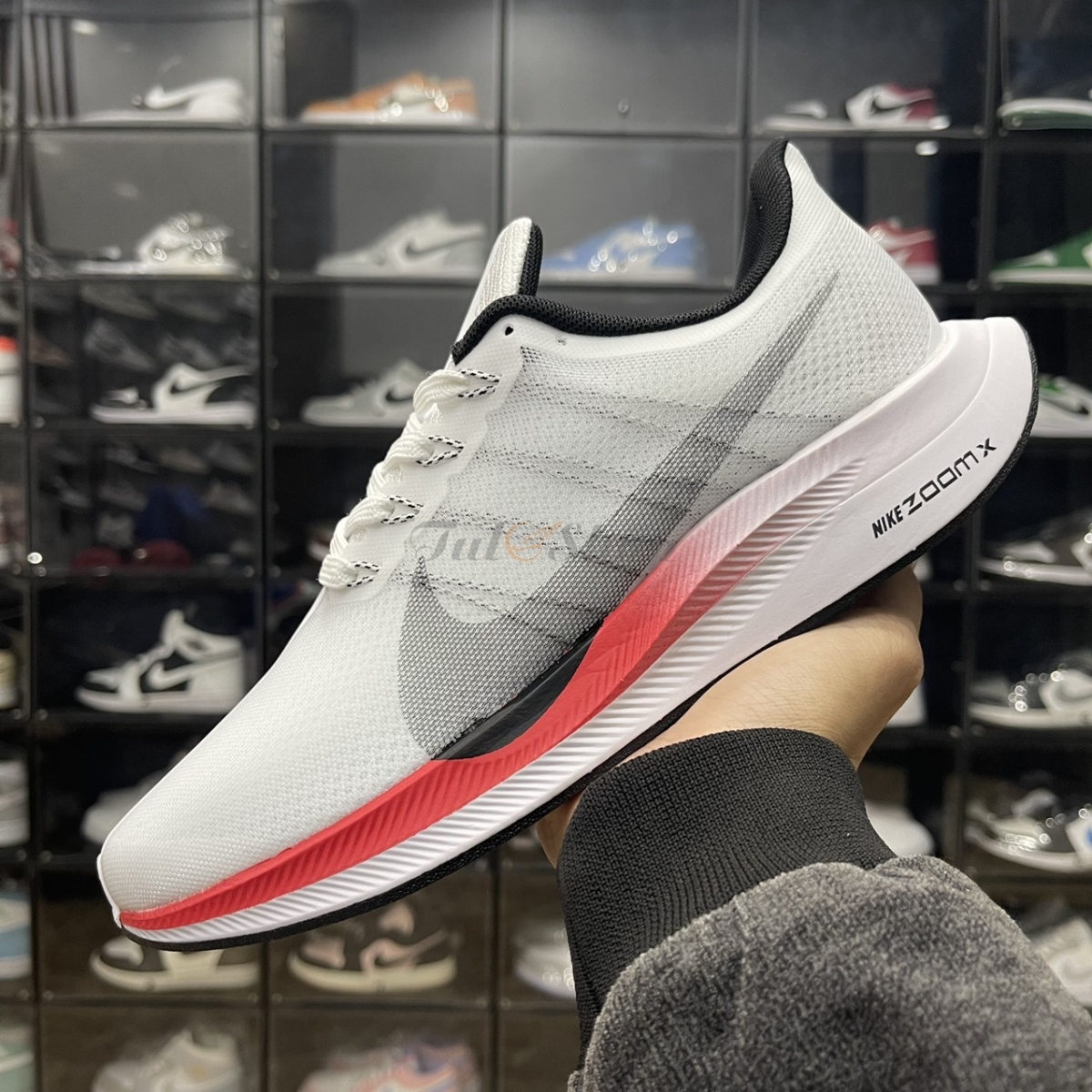 Air Zoom Pegasus 35 Vast Grey