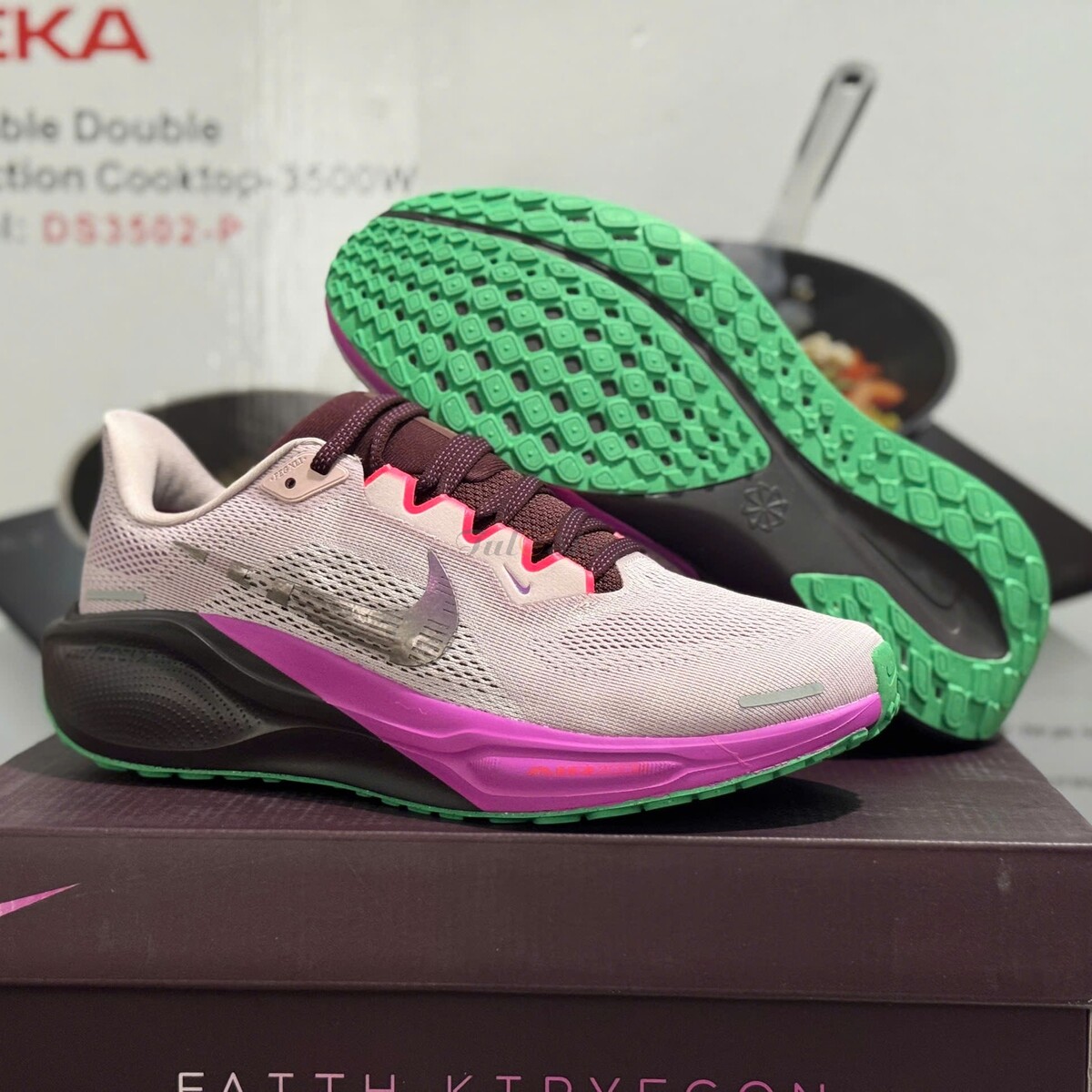 Air Zoom Pegasus 41 Faith Kipyegon