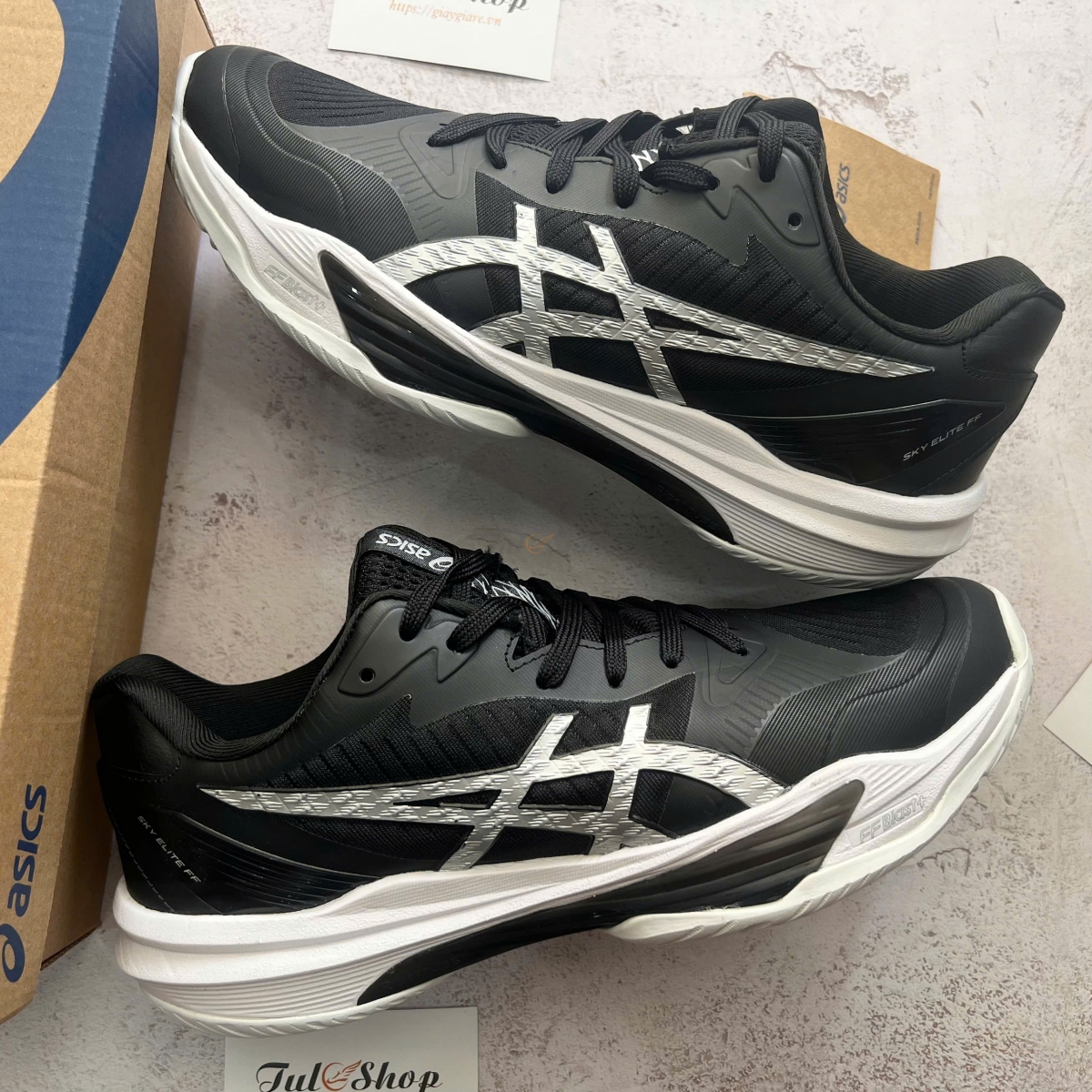 Asics Sky Elite FF 3 Black