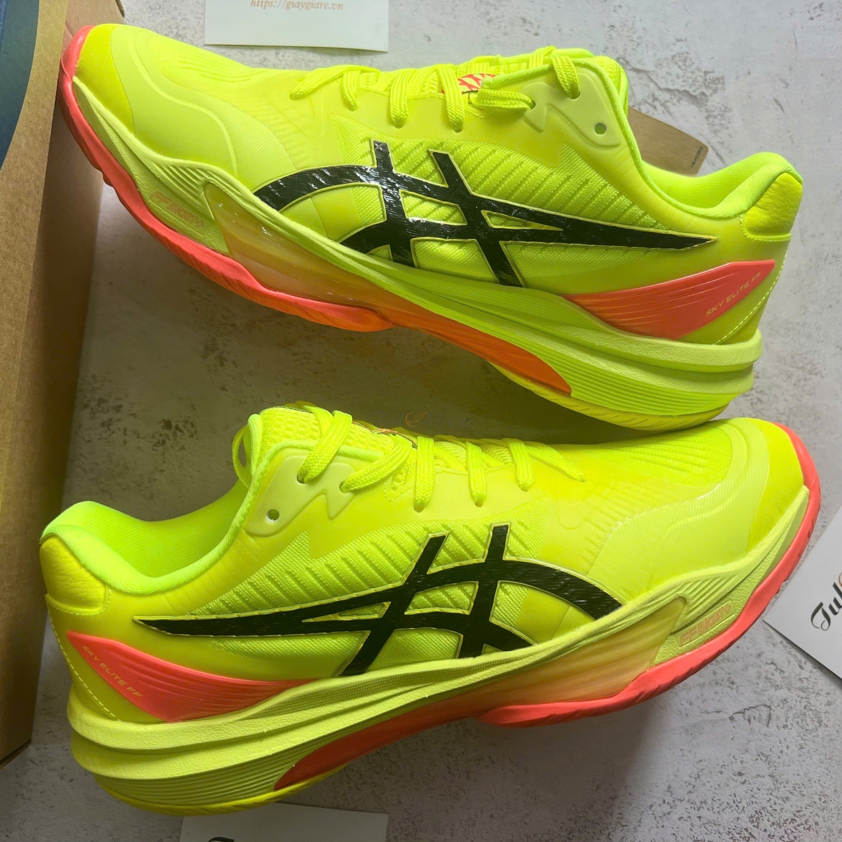 Asics Sky Elite FF 3 Paris