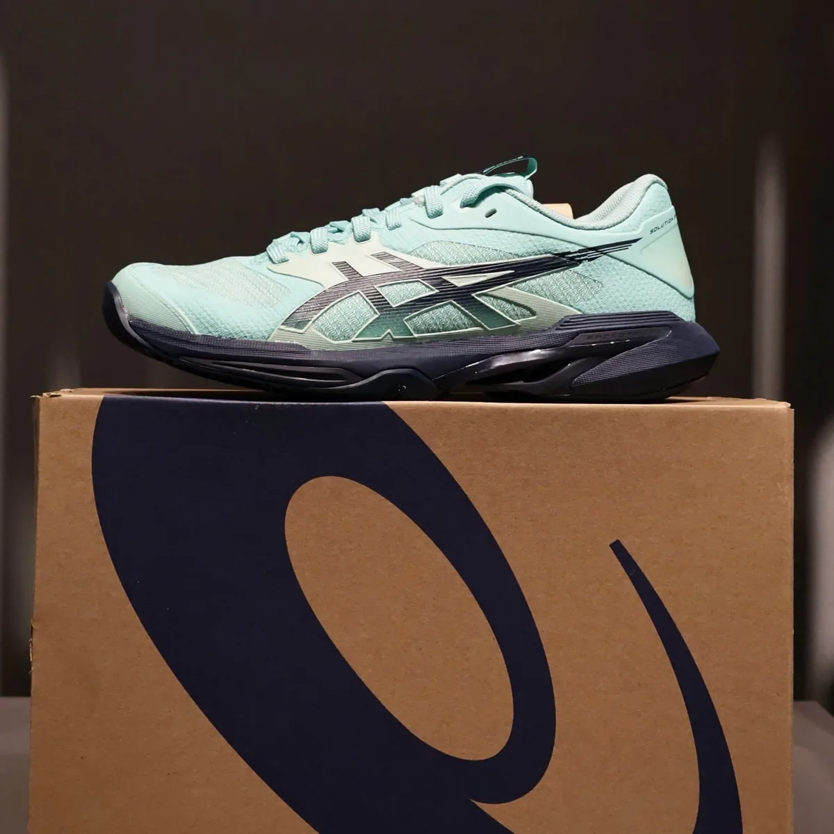 Asics Solution Speed FF 4 'Illuminate Mint'