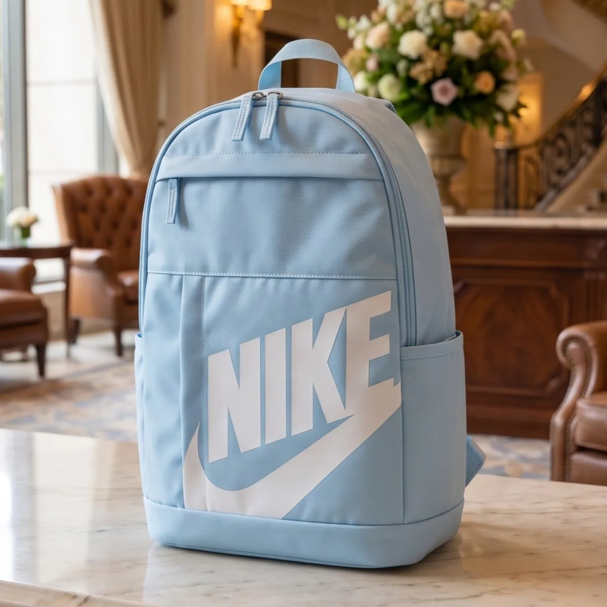 Balo Unisex Nike Classics Sky Blue