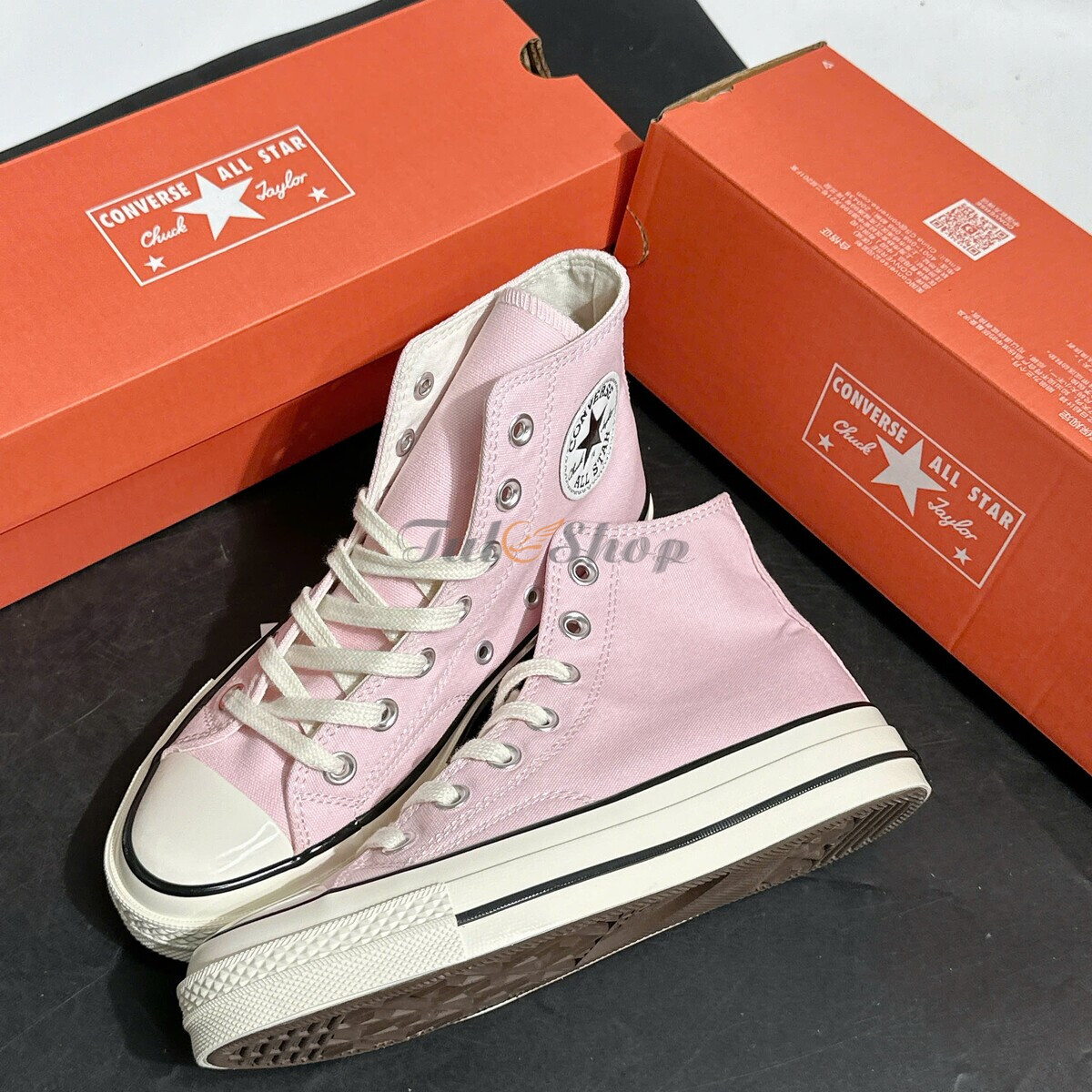 Converse All Star High Pink