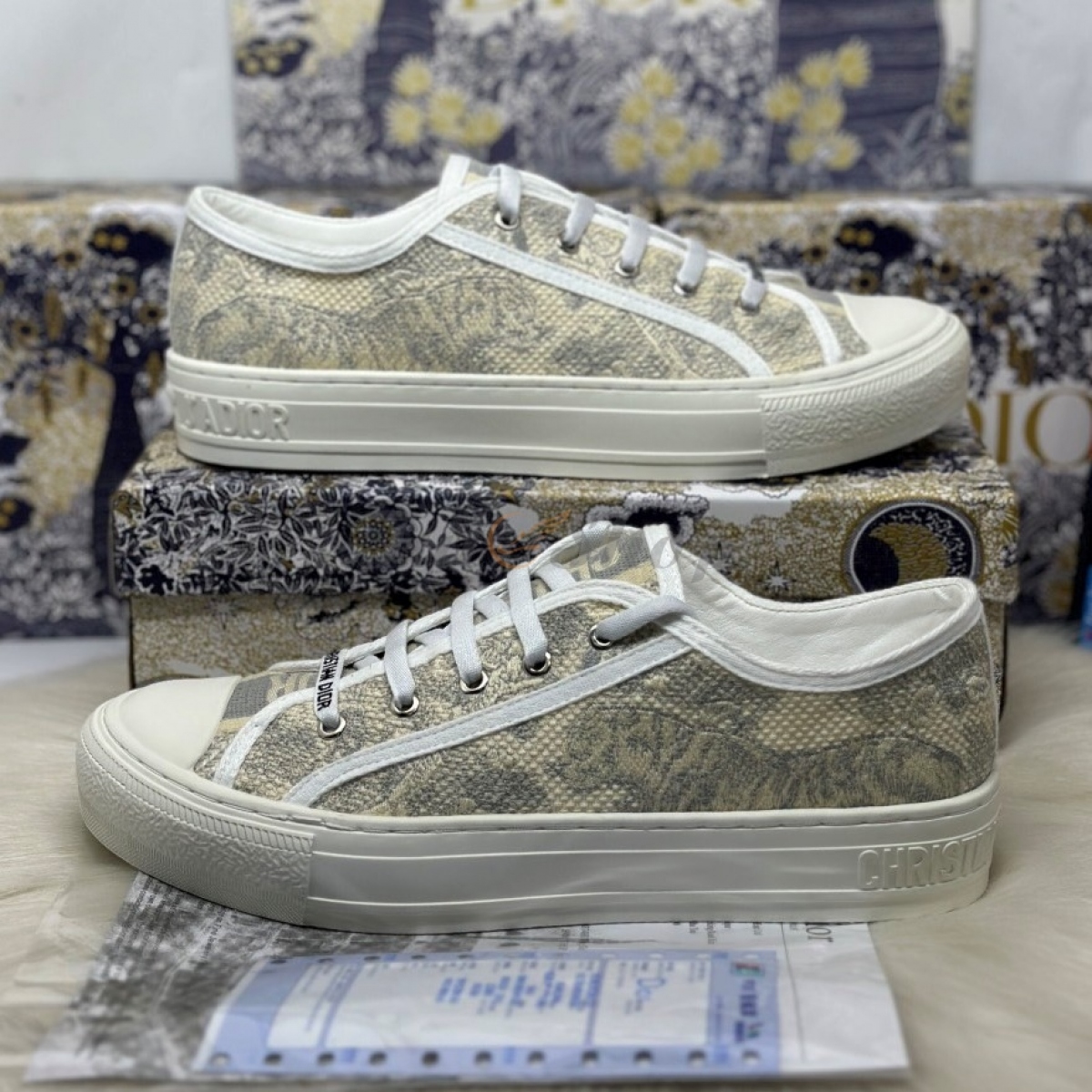Dior B56 Tiger