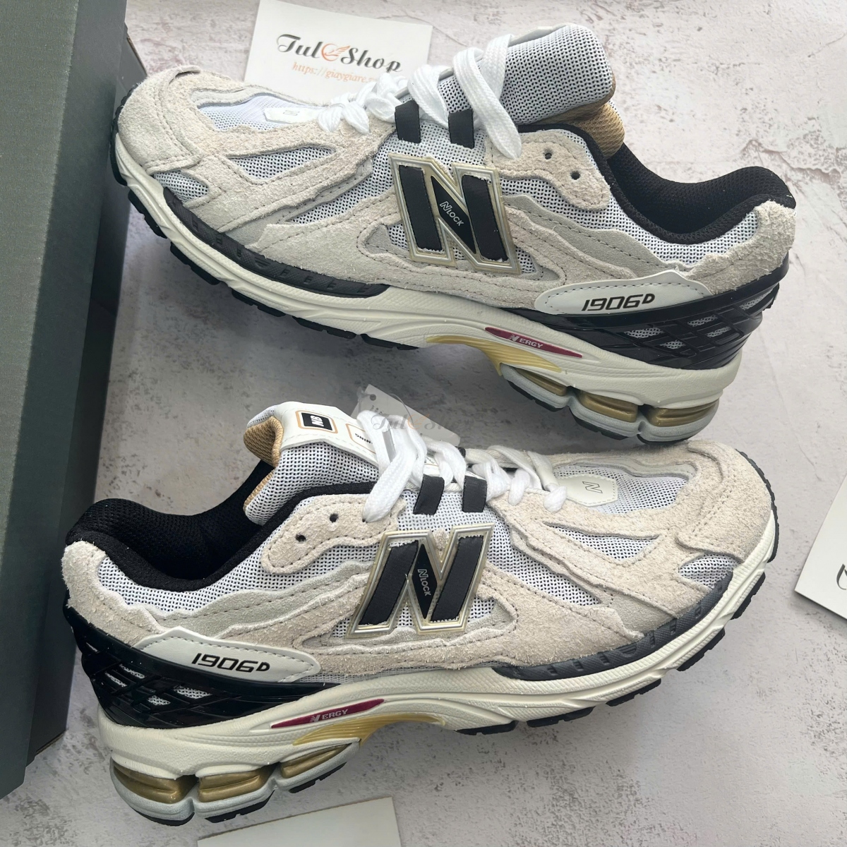 New Balance 1906D Protection Pack - Reflection