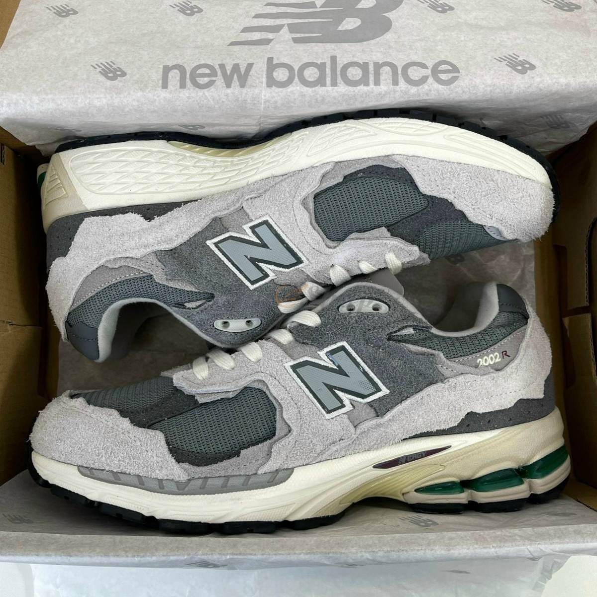 New Balance 2002R Protection Pack Rain Cloud