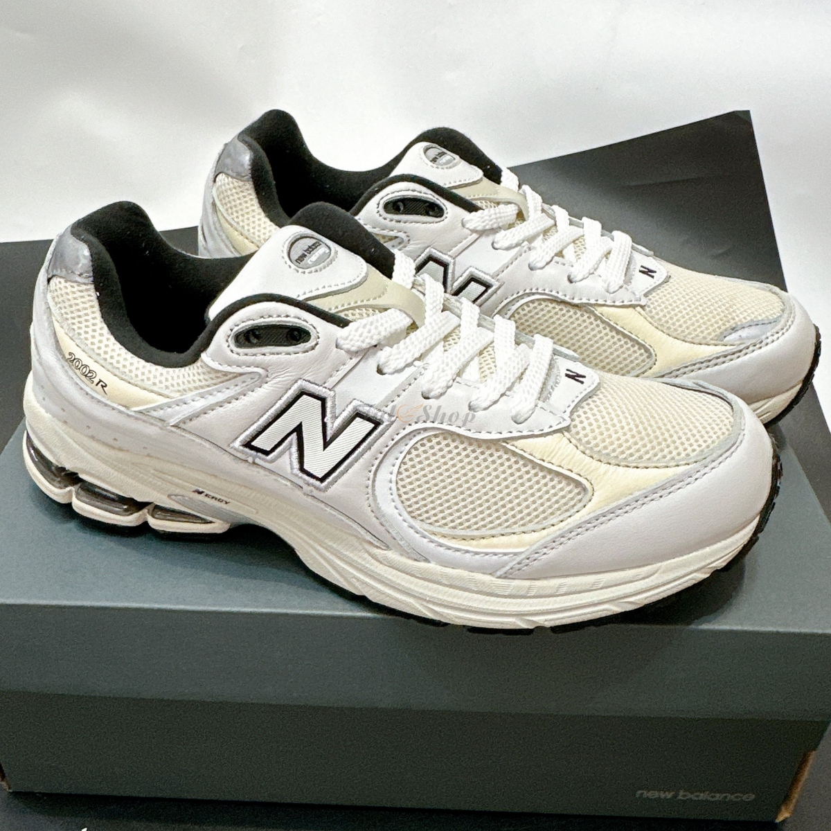 New Balance 2002R Atlas Lemon Haze
