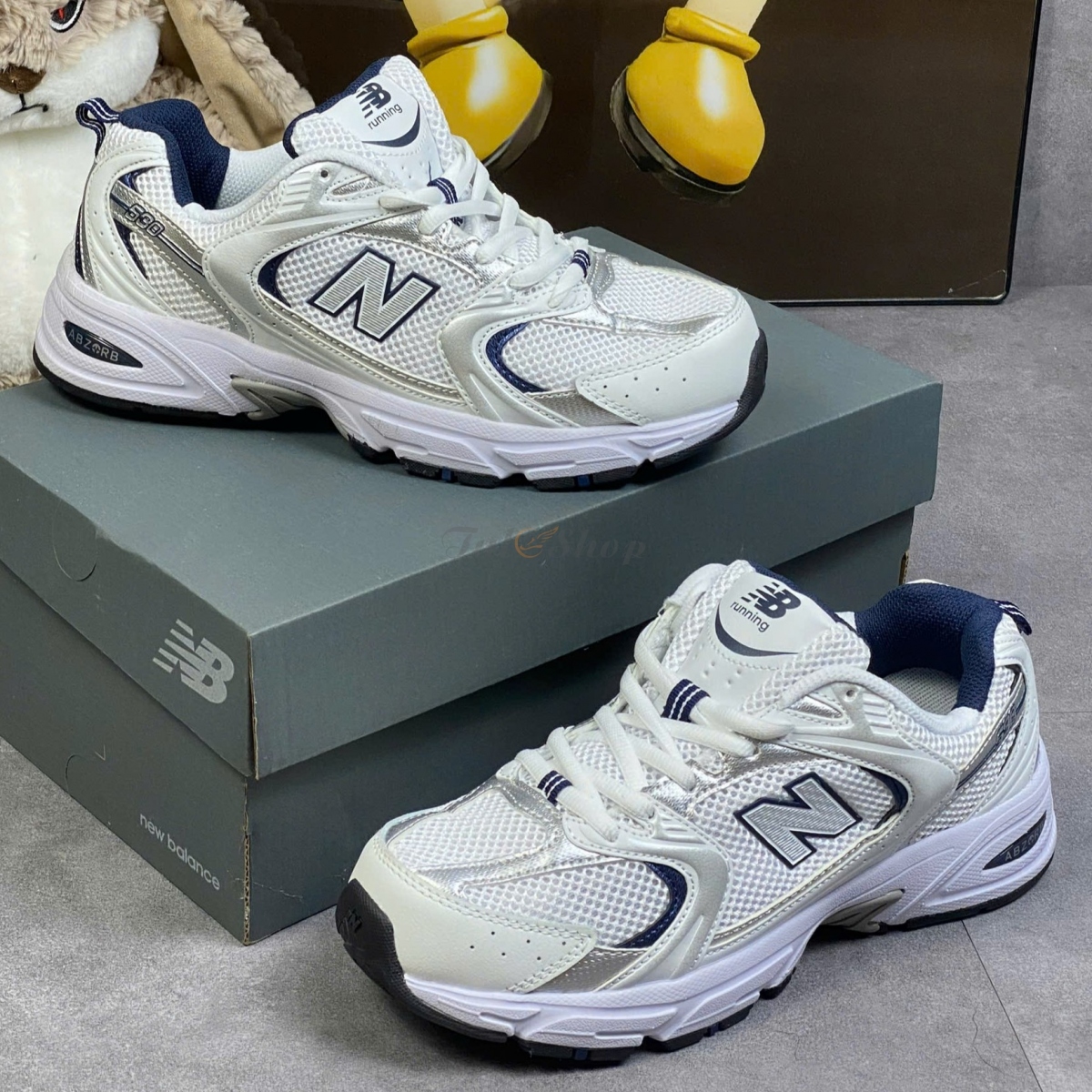 New Balance 530 Retro Running Navy