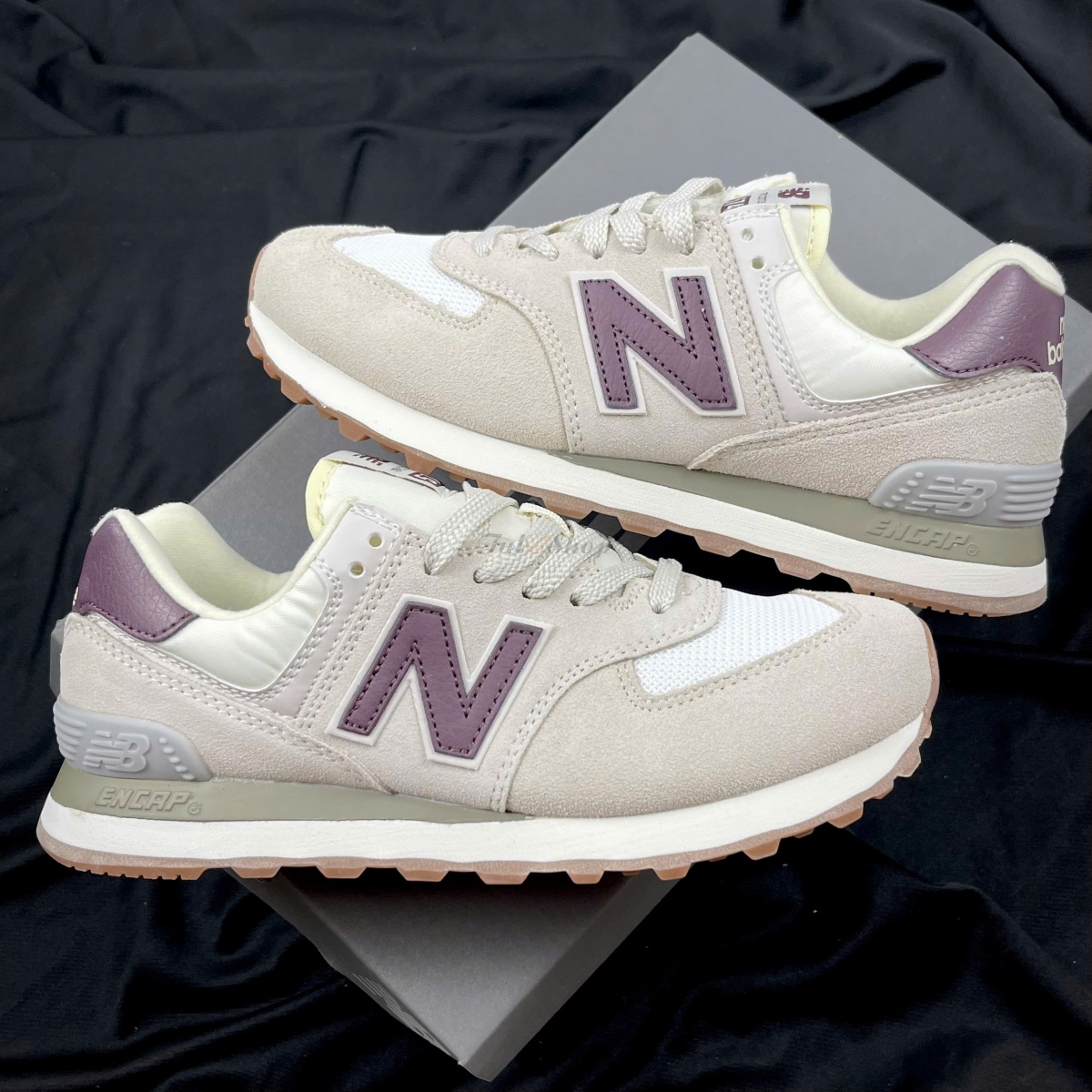 New Balance 574 RCF Off White