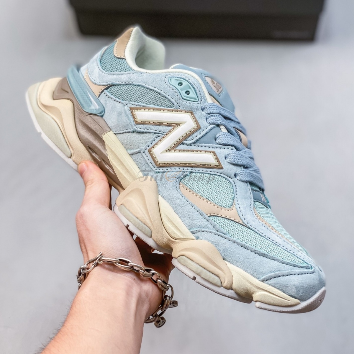 New Balance 9060 Blue Haze