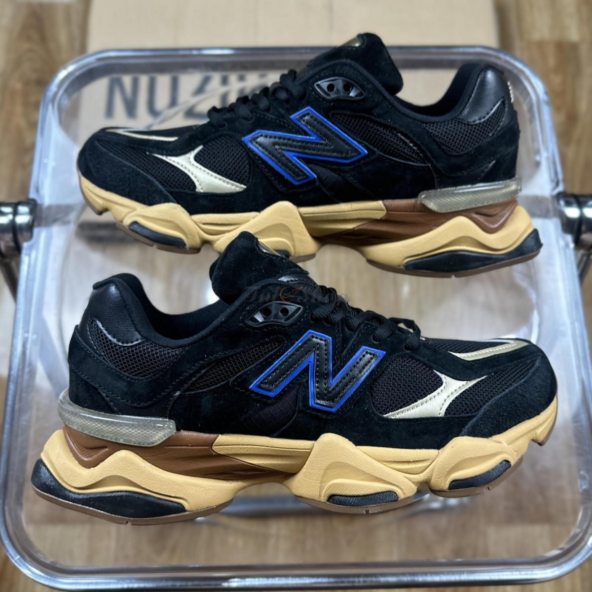 New Balance 9060 Randomevent The Sweetness of Kin