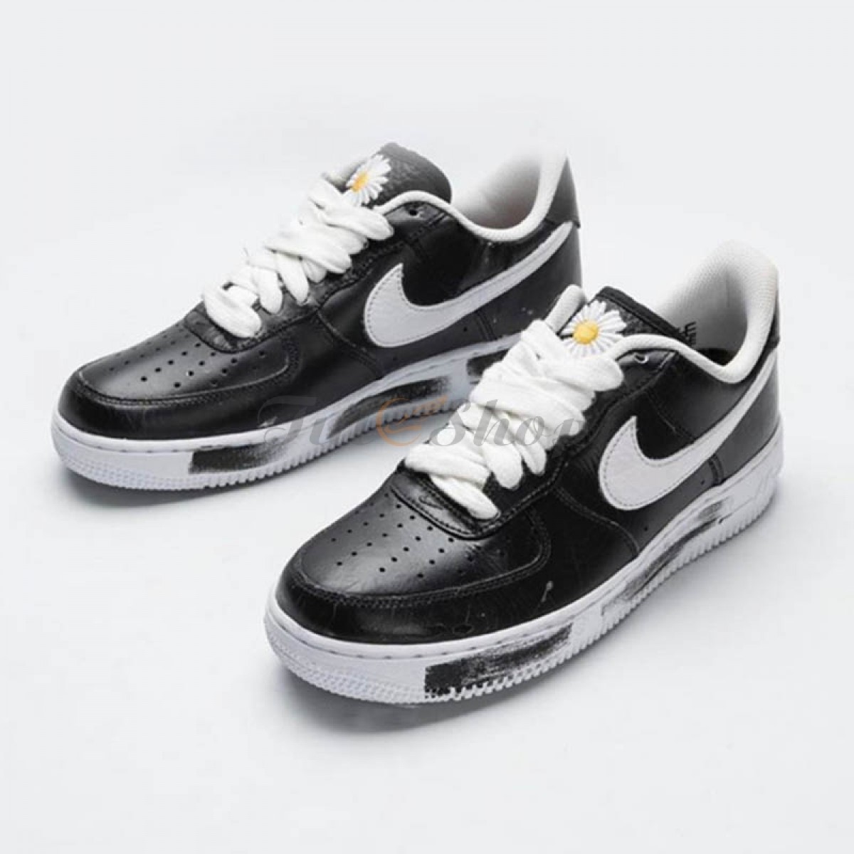 Nike Air Force 1 x G-Dragon Para Noise