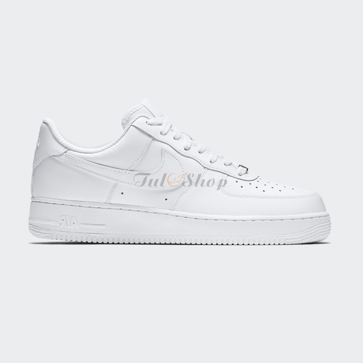 Nike Air Force 1 Trắng Full Nam, Nữ