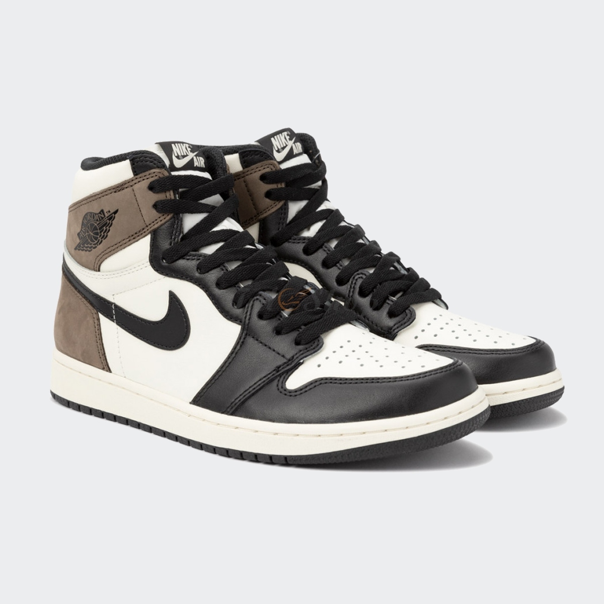 Nike Air Jordan 1 High Dark Mocha Like Auth