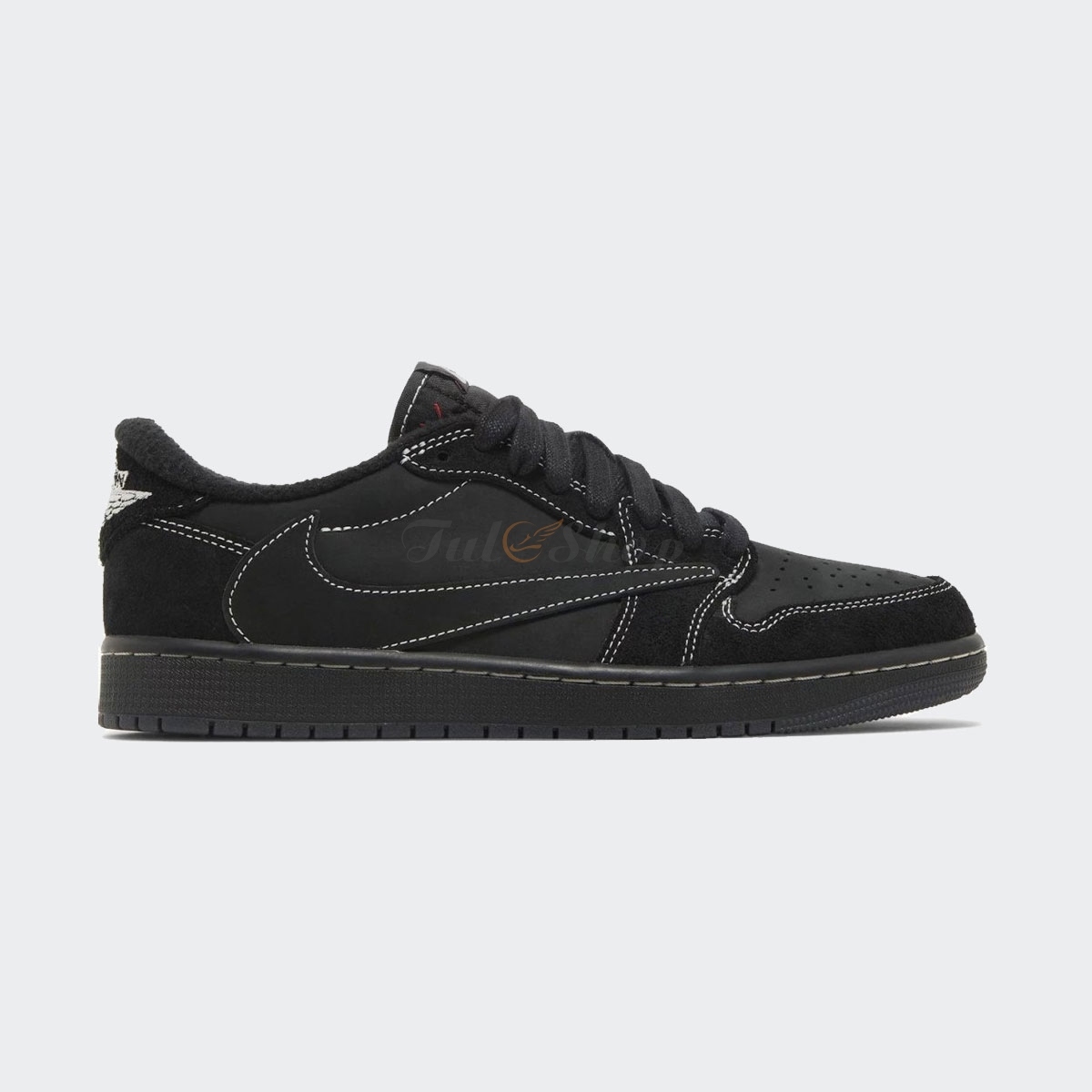 Nike Air Jordan 1 Low Travis Scott Black Phantom