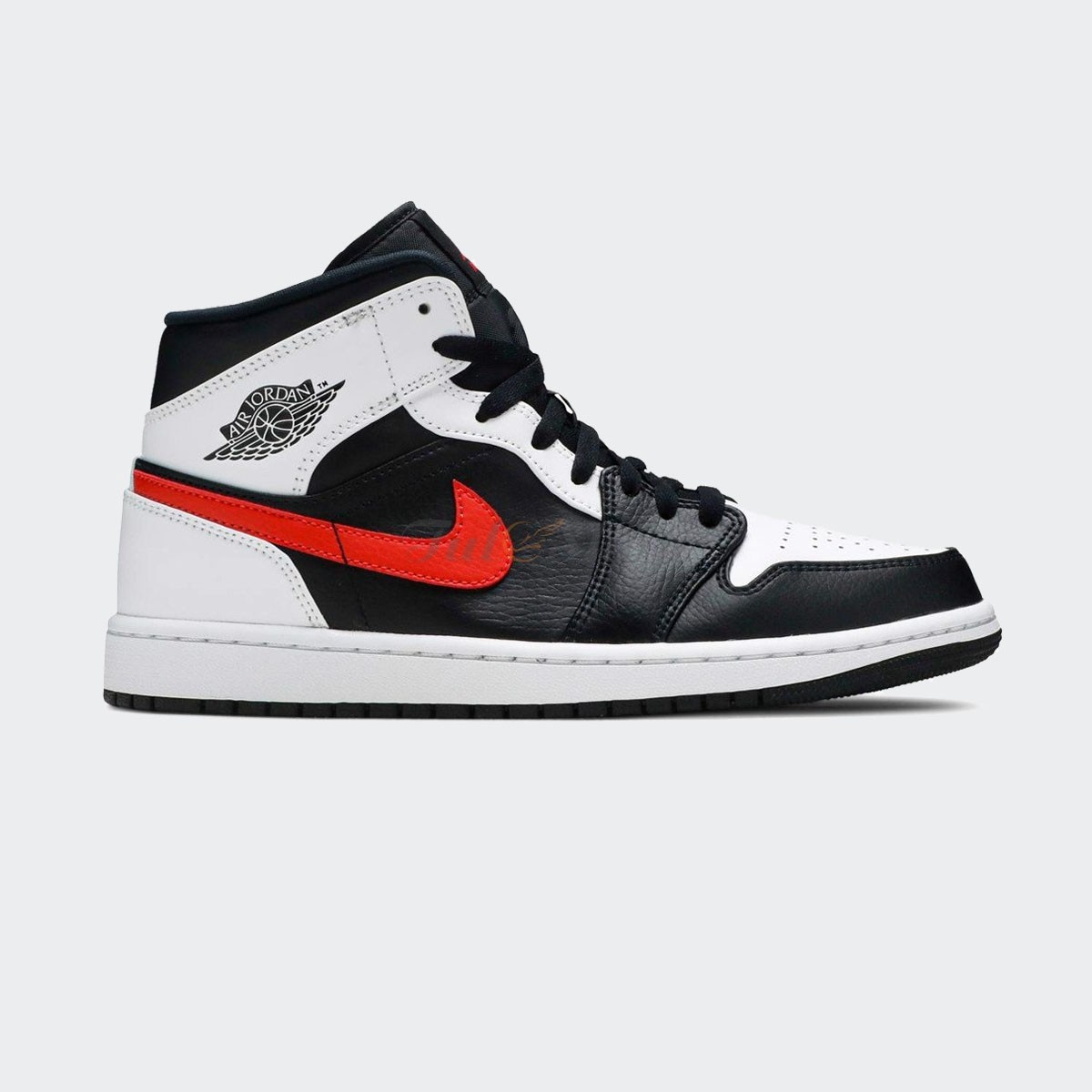 Nike Air Jordan 1 Mid 'Chile Red'