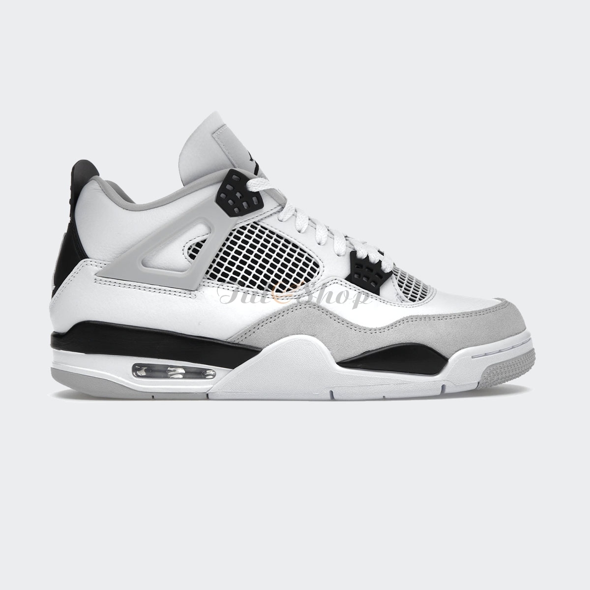 Nike Air Jordan 4 Military Black