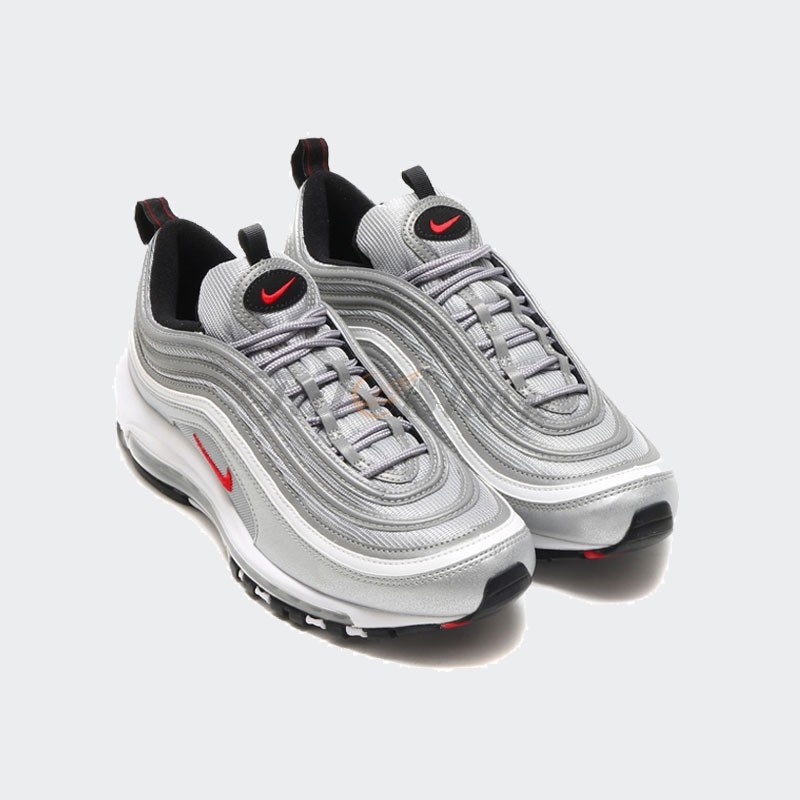 Nike Air Max 97 Xám Bạc Nam Nữ