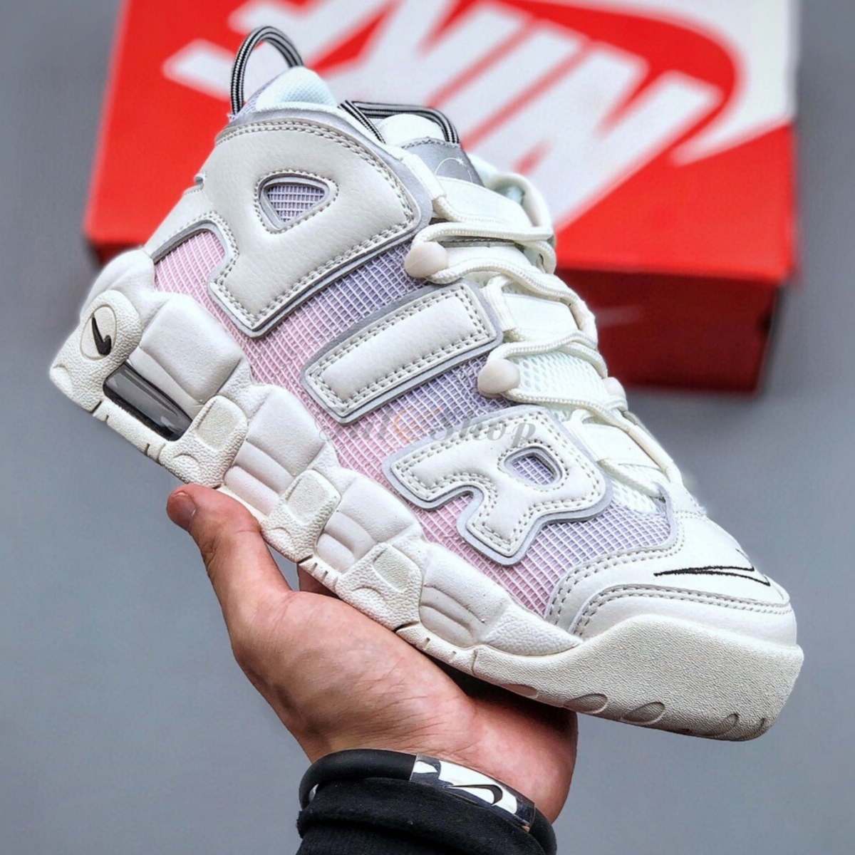 Nike Air More Uptempo 96 Thank You Wilson