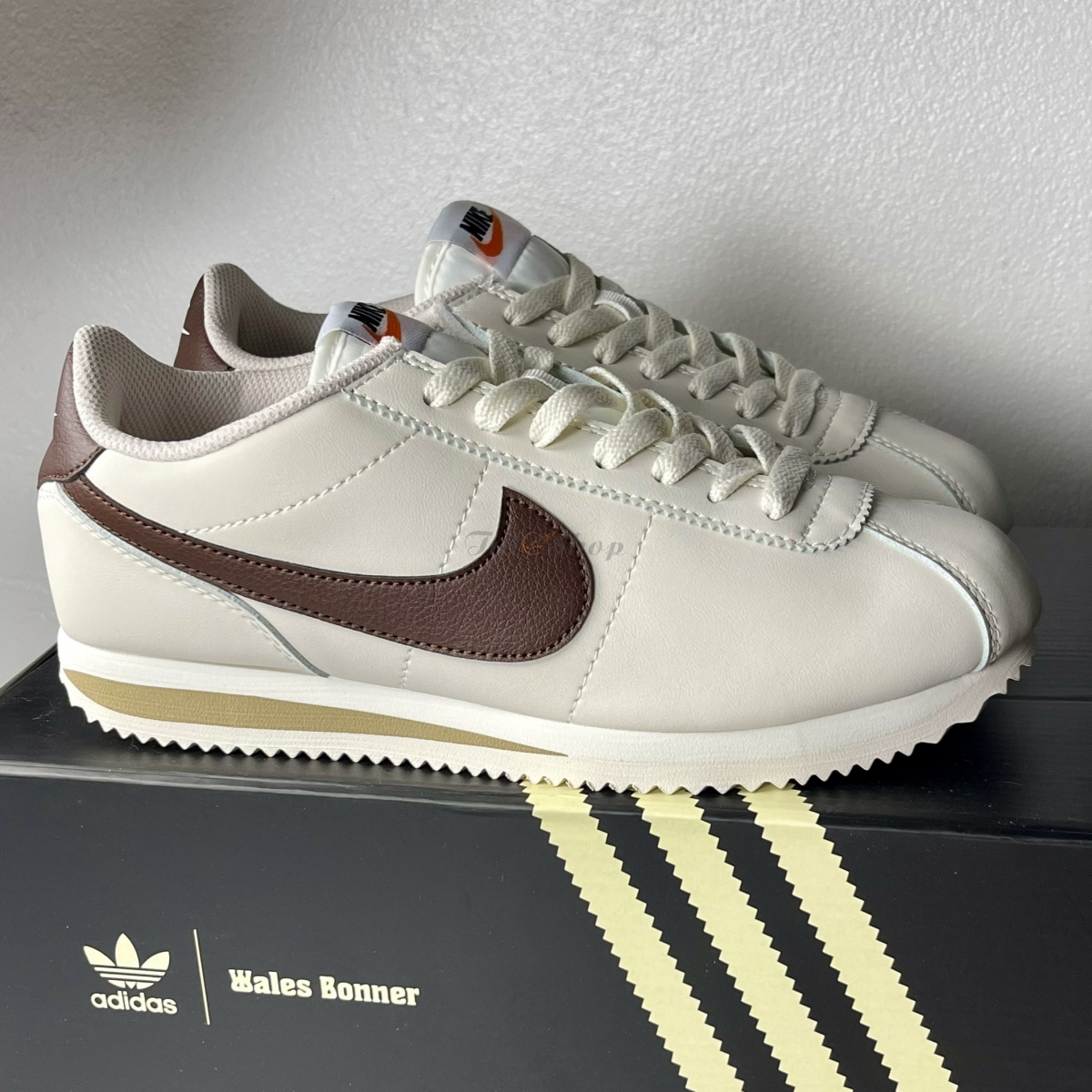 Nike Cortez Sail Cacao Wow