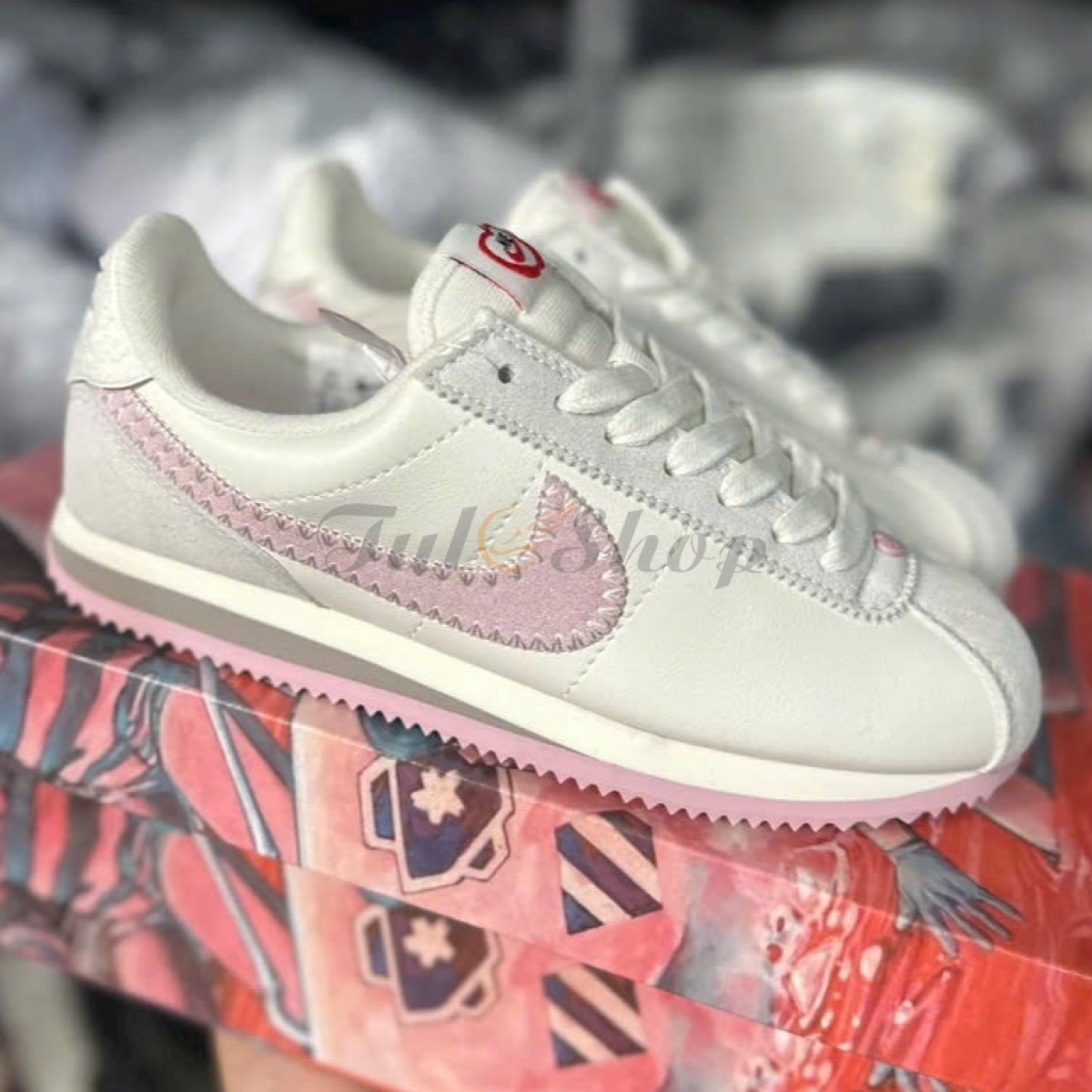 Nike Cortez Valentine Day 2025