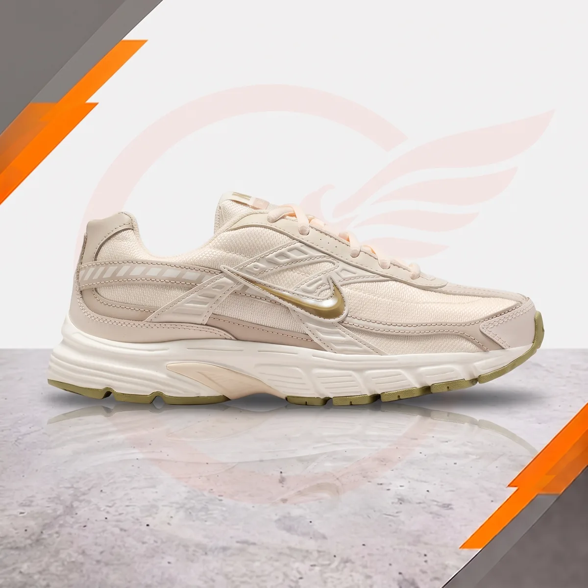 Nike Initiator Creme '394053-107'